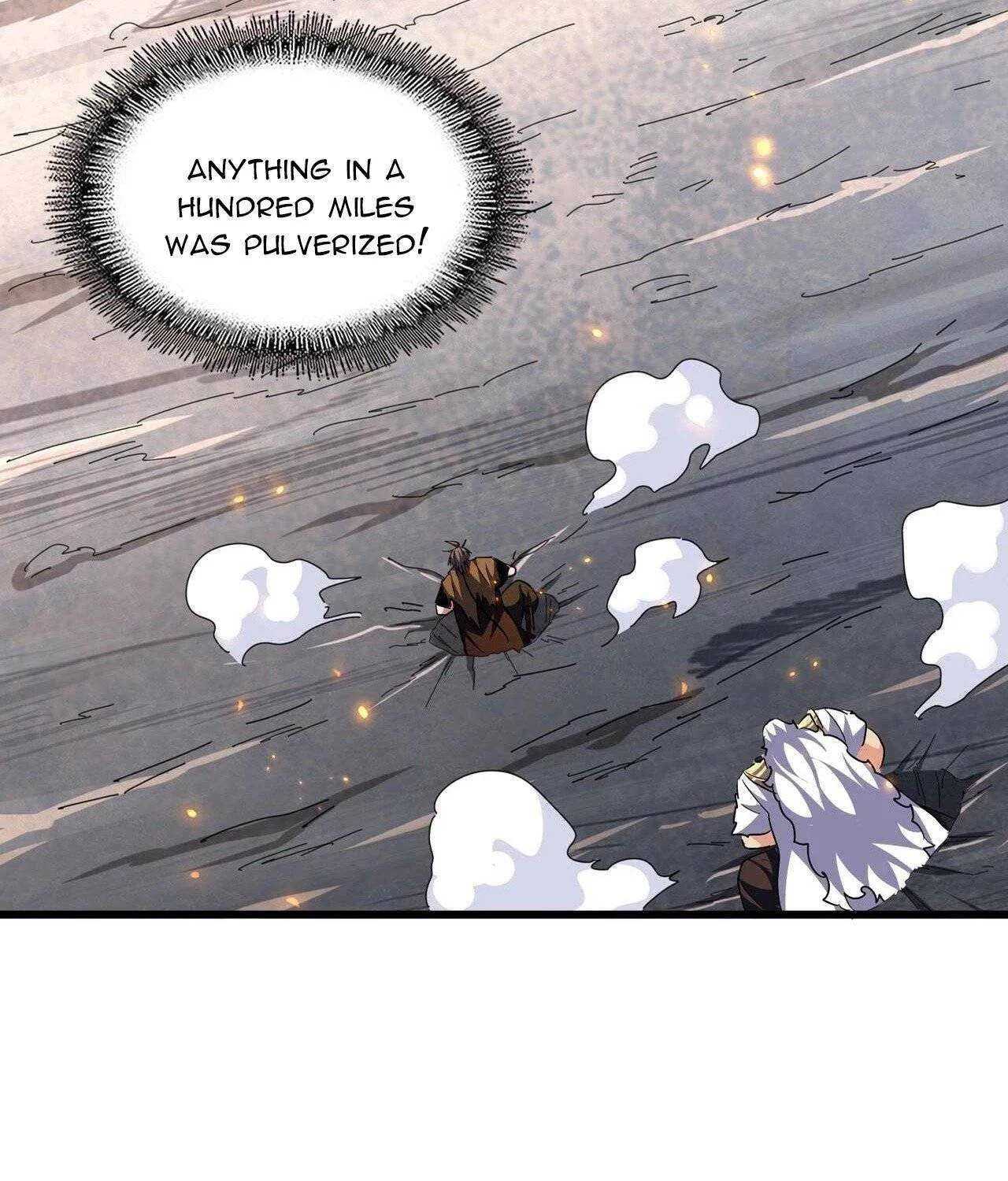Magic Emperor Chapter 277 page 9 - 
