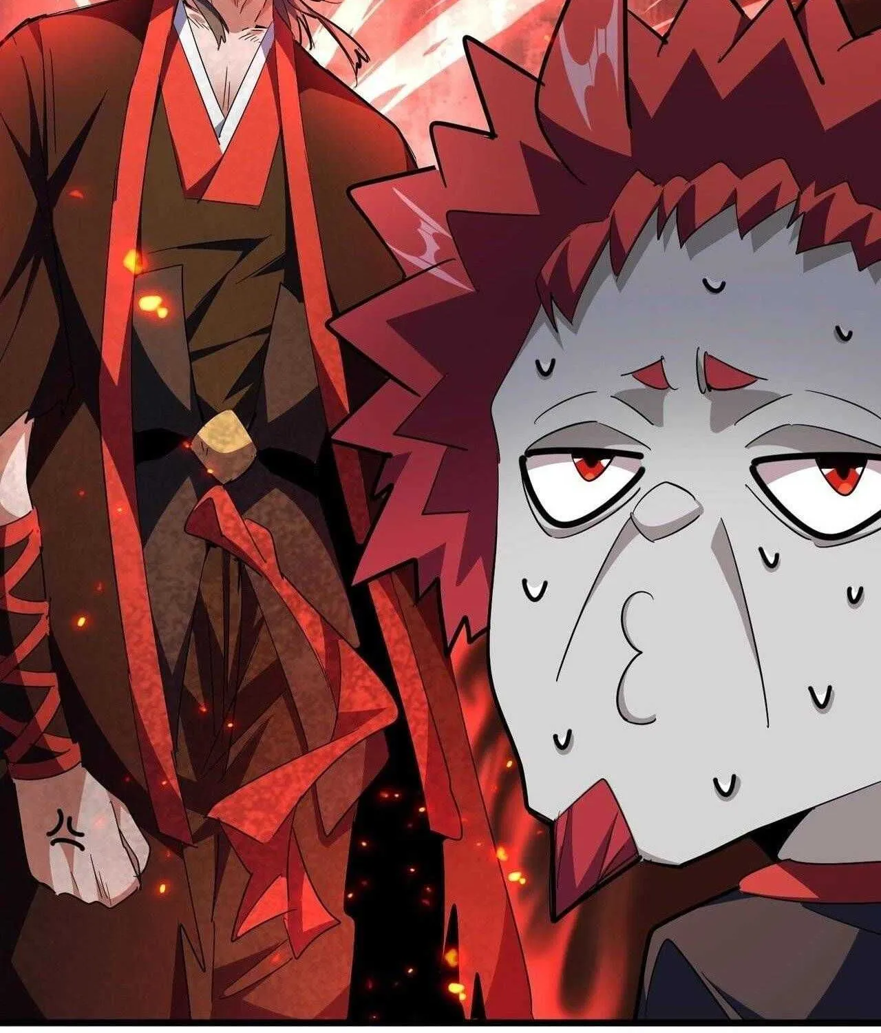 Magic Emperor Chapter 277 page 83 - 