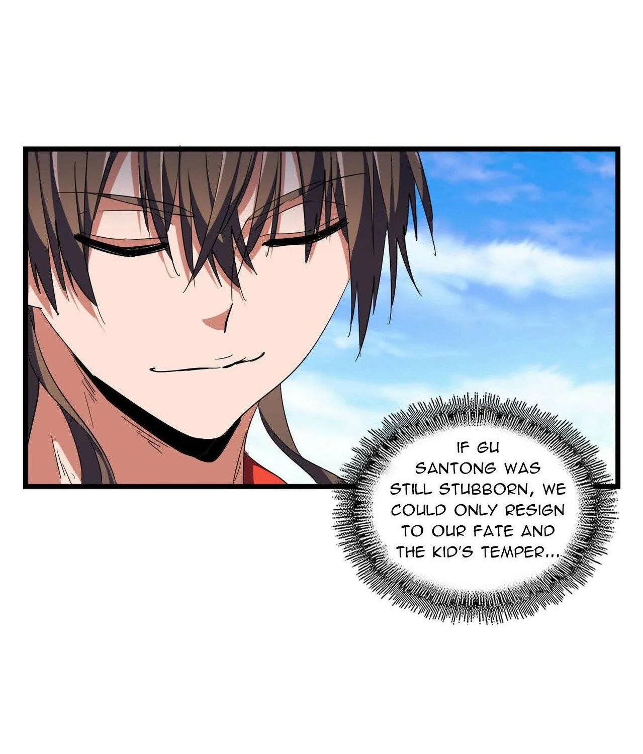 Magic Emperor Chapter 278 page 14 - 