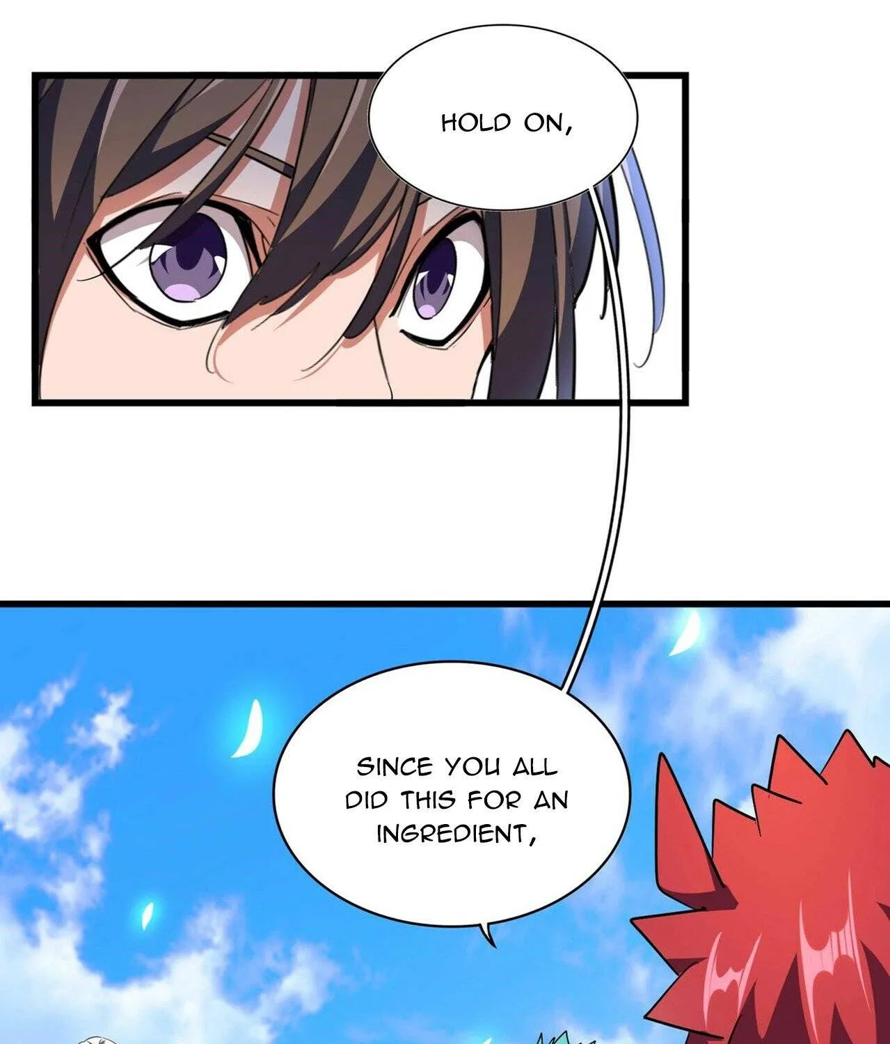Magic Emperor Chapter 278 page 15 - 