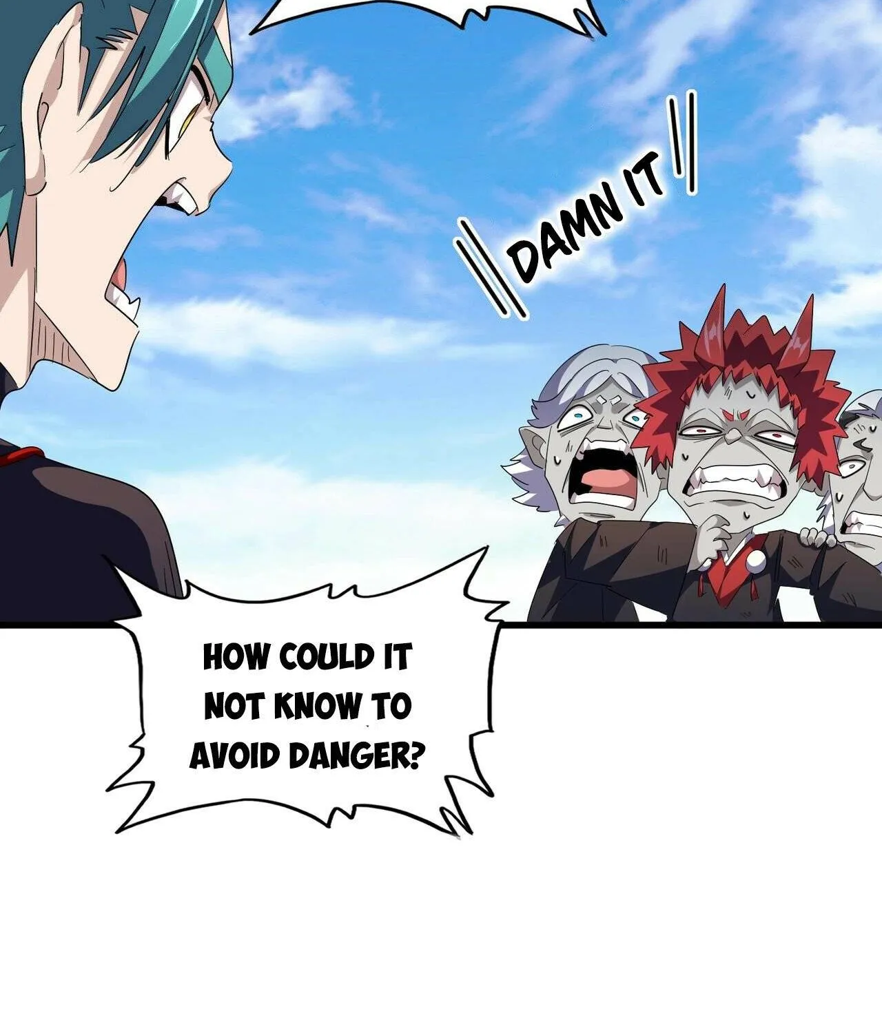 Magic Emperor Chapter 278 page 24 - 