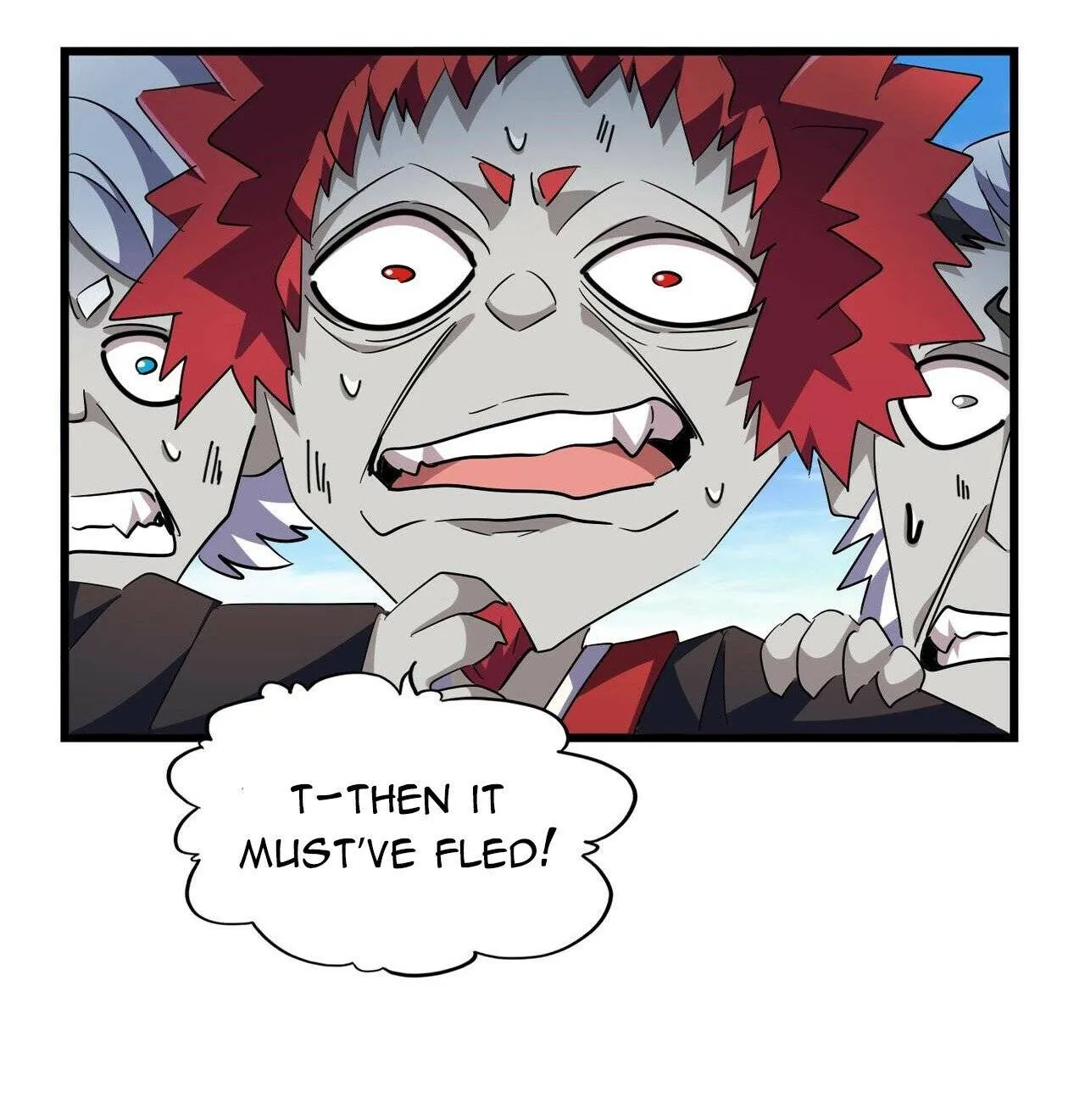 Magic Emperor Chapter 278 page 25 - 