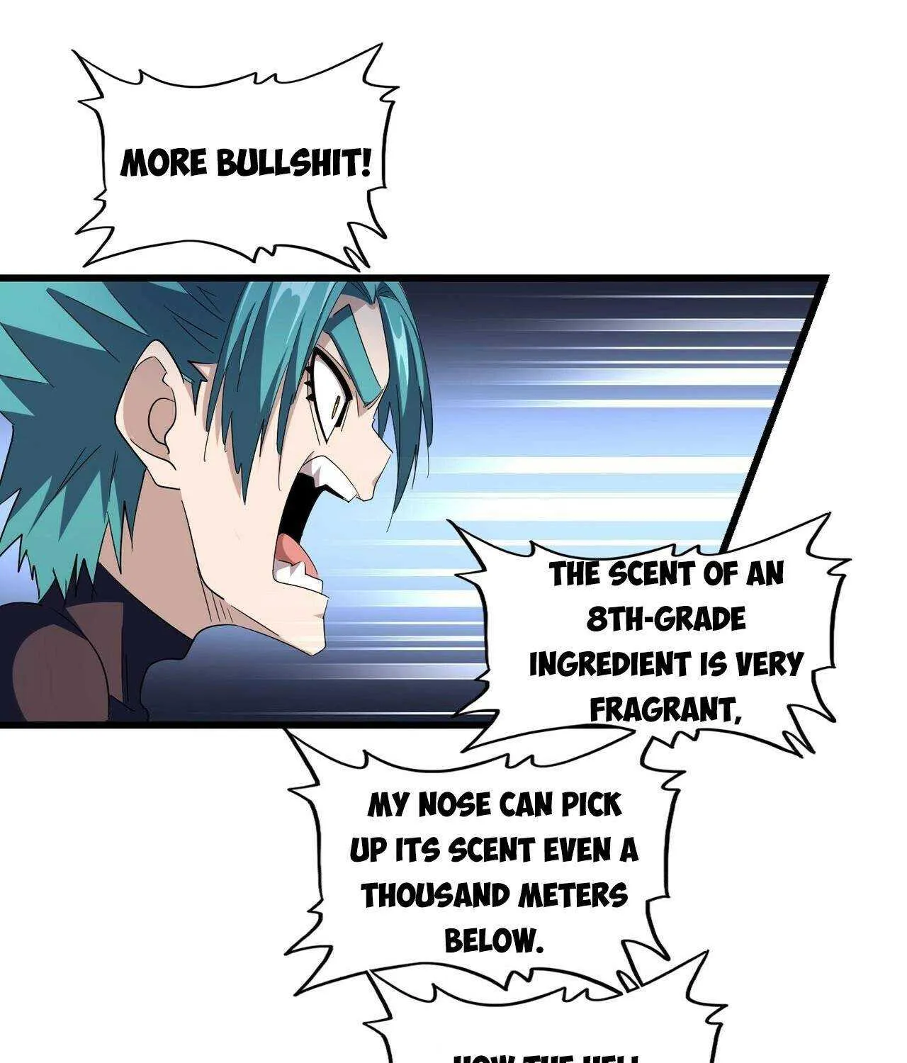 Magic Emperor Chapter 278 page 26 - 