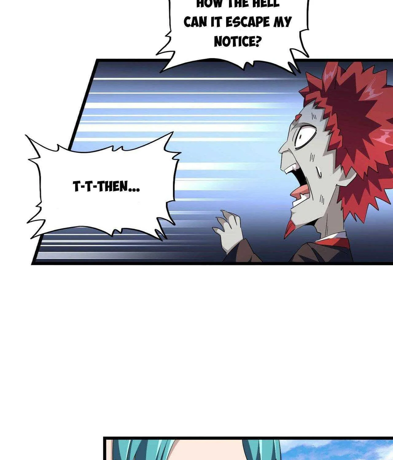 Magic Emperor Chapter 278 page 27 - 