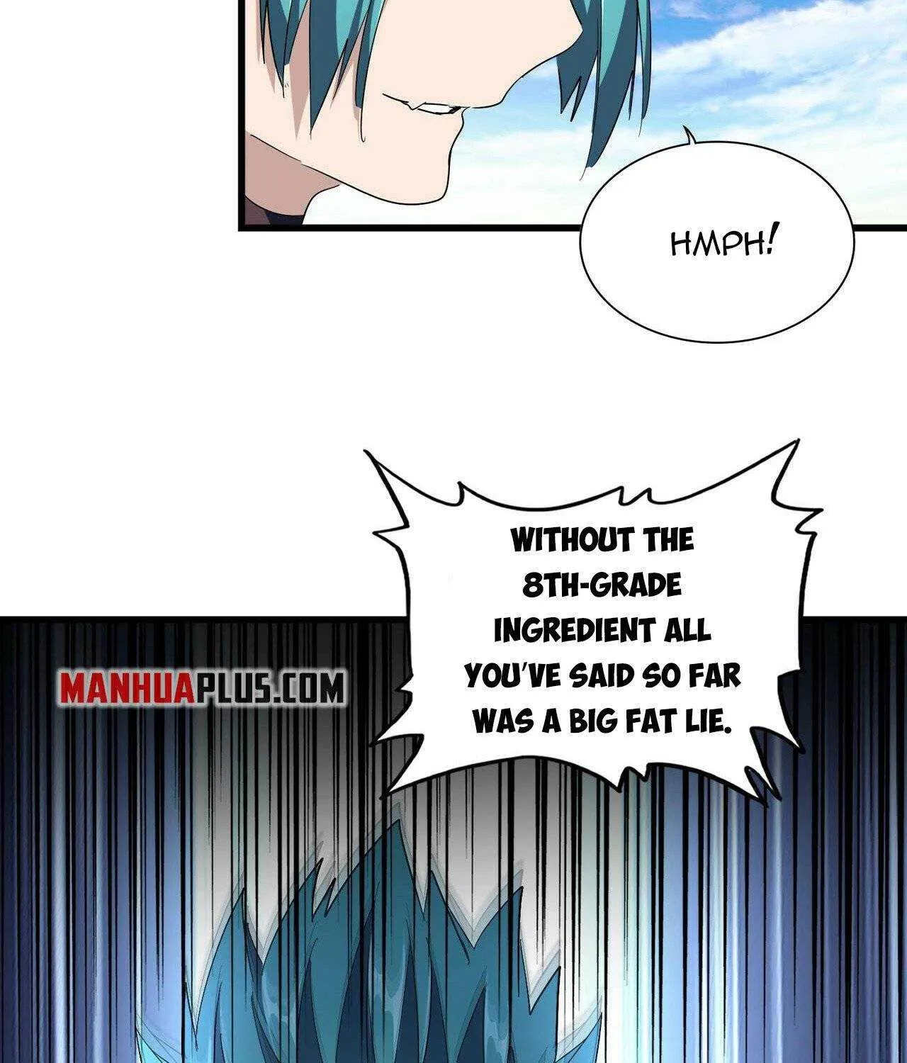 Magic Emperor Chapter 278 page 28 - 