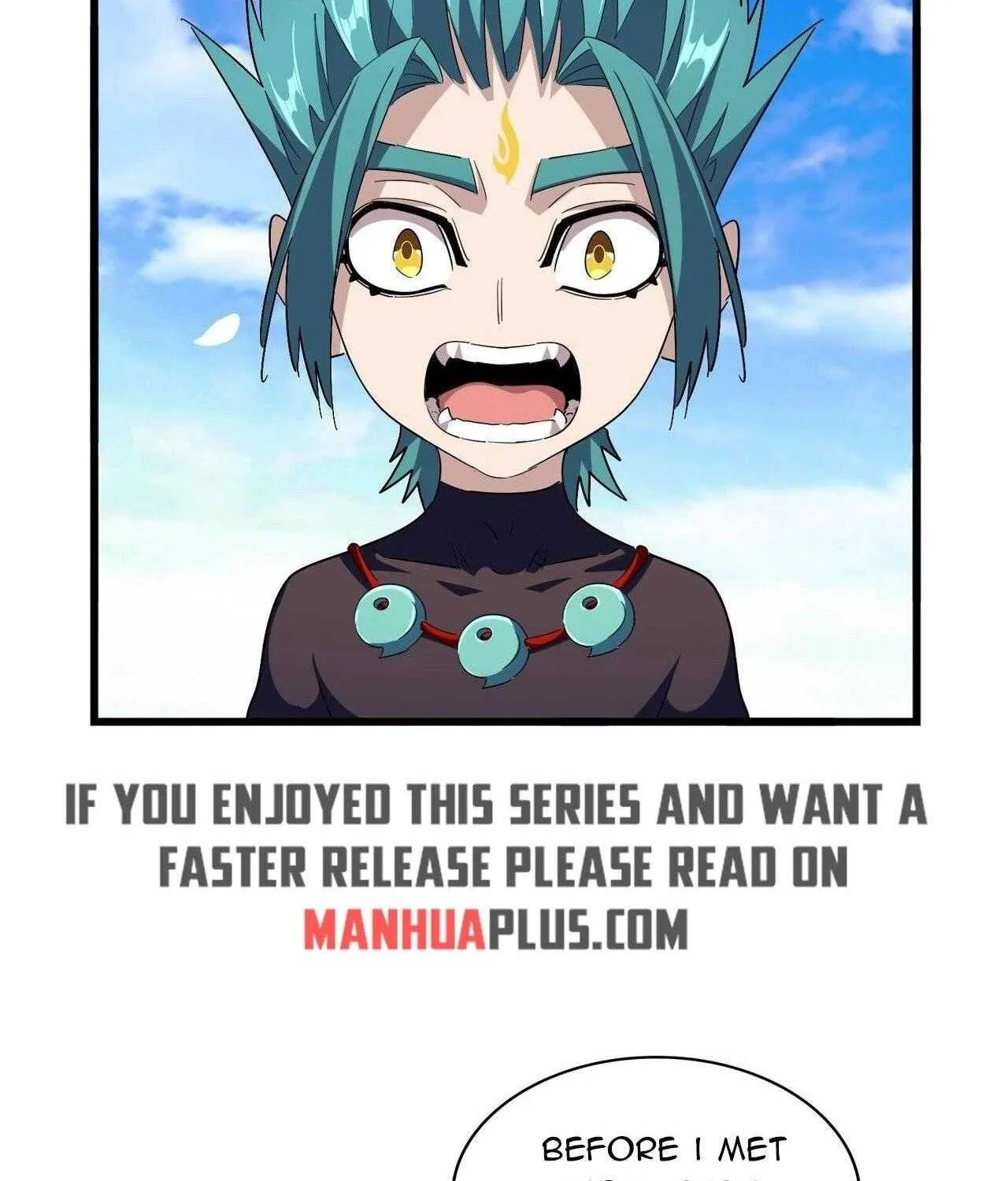 Magic Emperor Chapter 278 page 4 - 