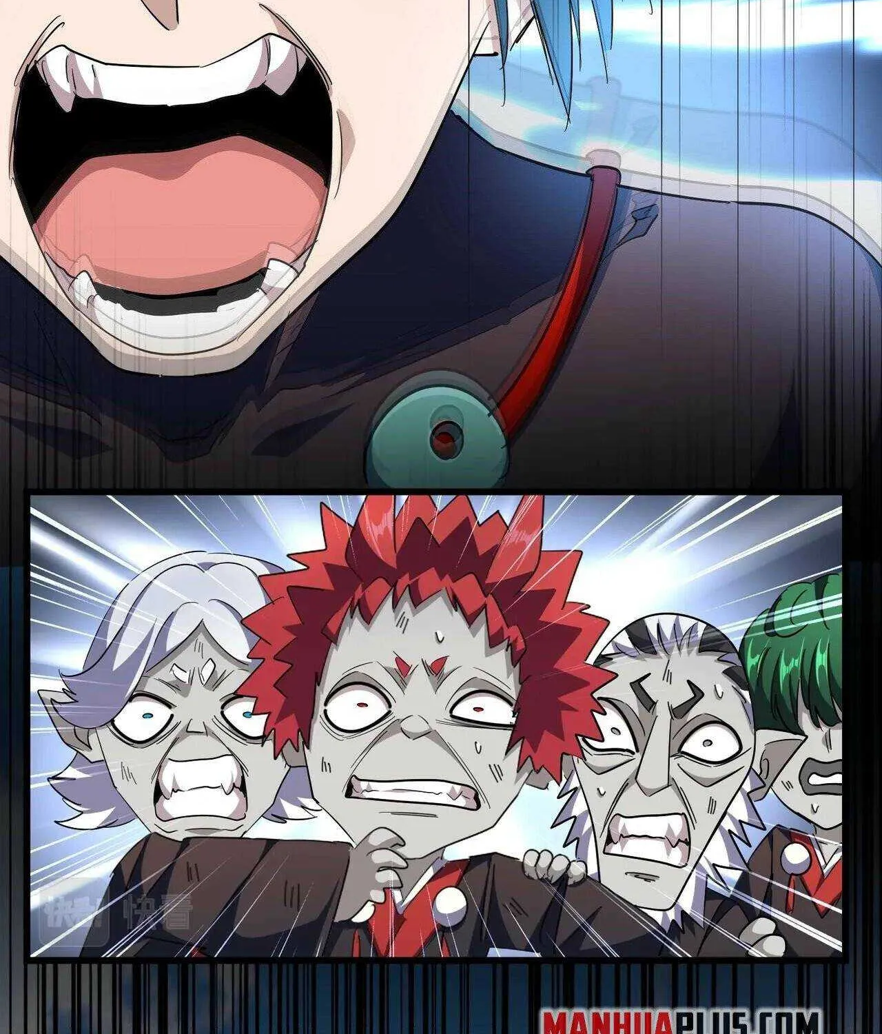 Magic Emperor Chapter 278 page 31 - 