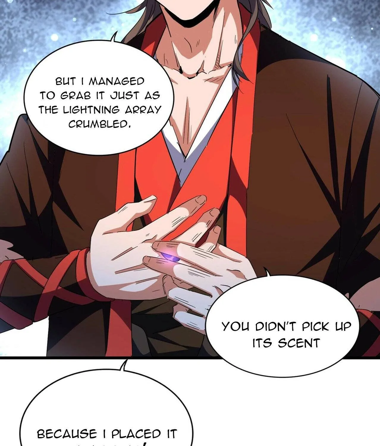 Magic Emperor Chapter 278 page 35 - 