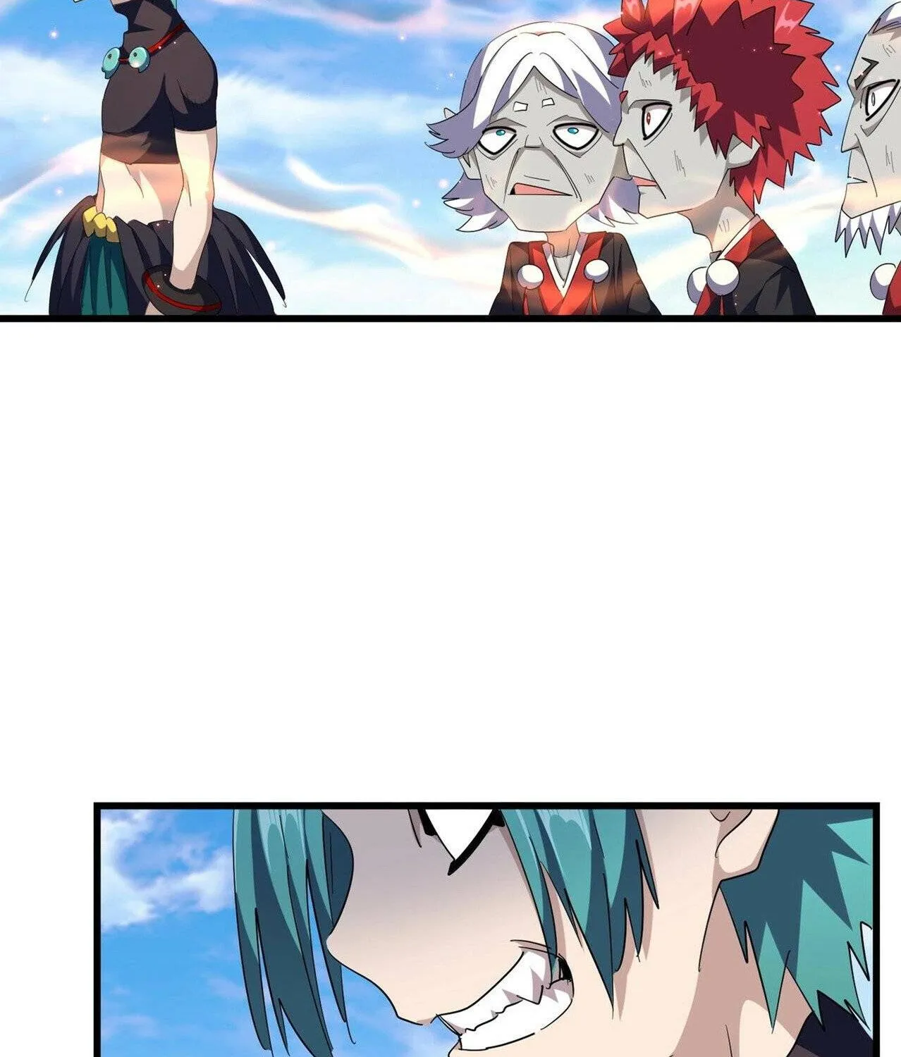 Magic Emperor Chapter 278 page 37 - 