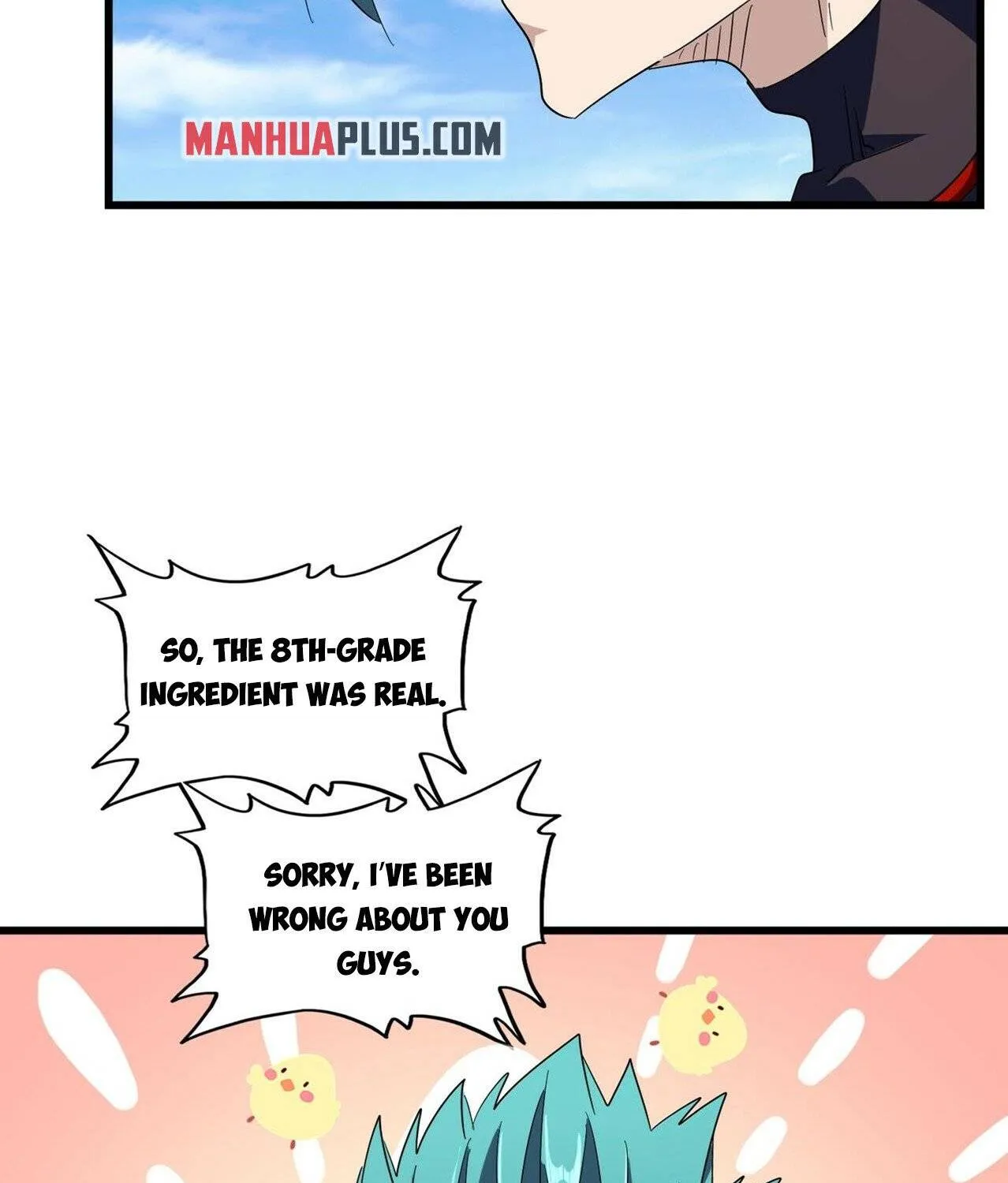 Magic Emperor Chapter 278 page 38 - 