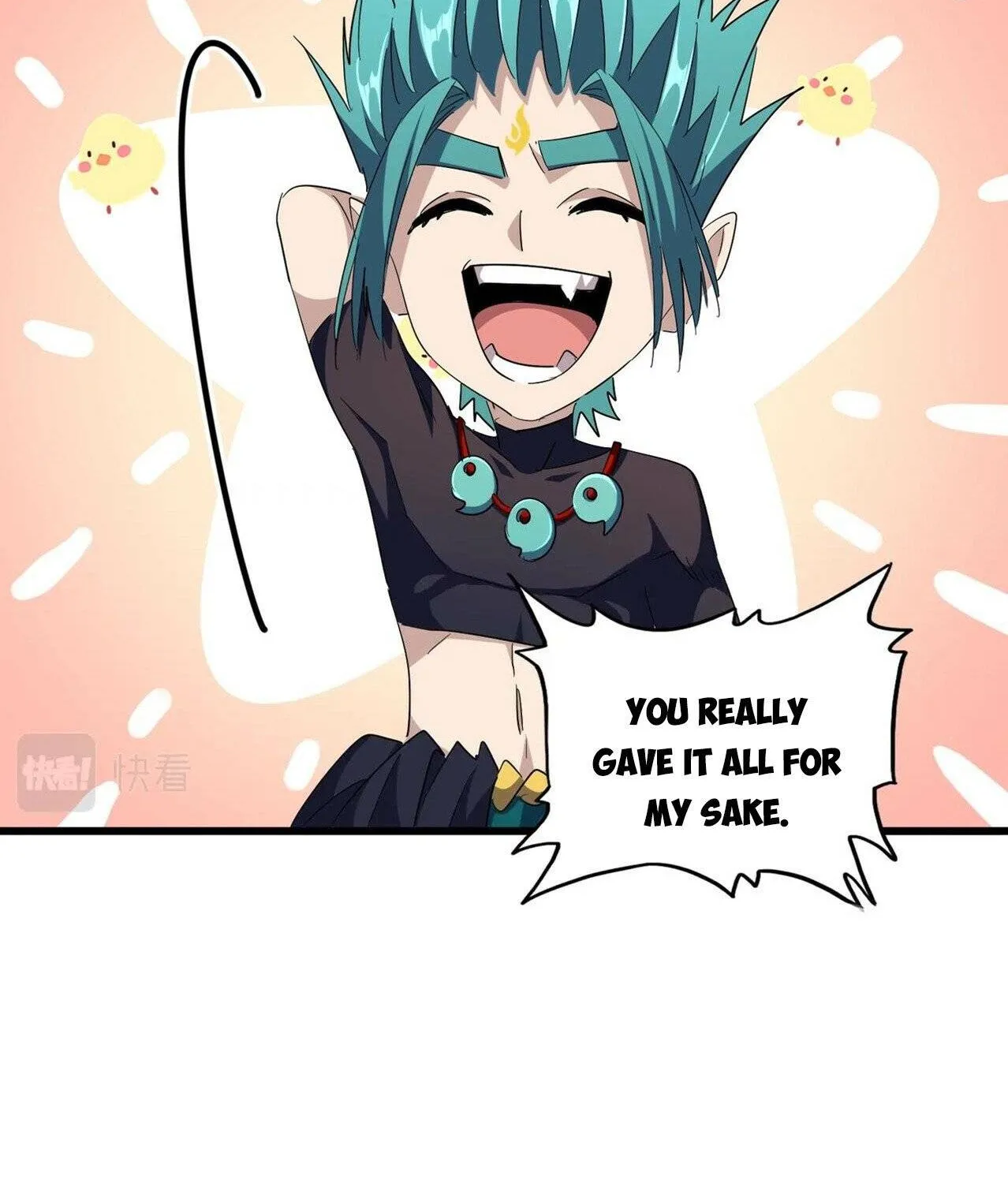 Magic Emperor Chapter 278 page 39 - 