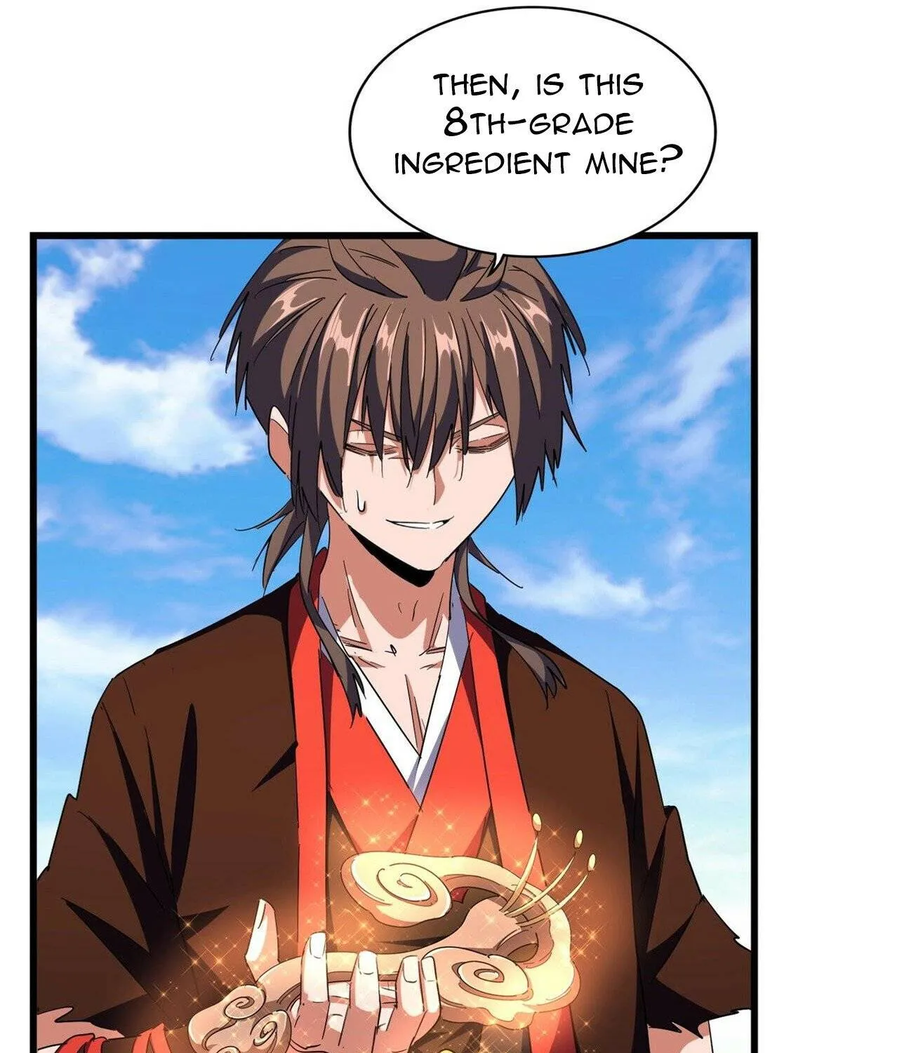 Magic Emperor Chapter 278 page 40 - 