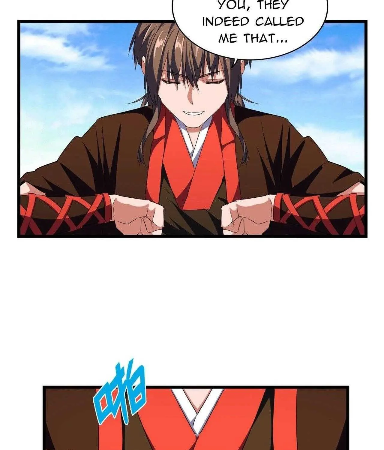 Magic Emperor Chapter 278 page 5 - 