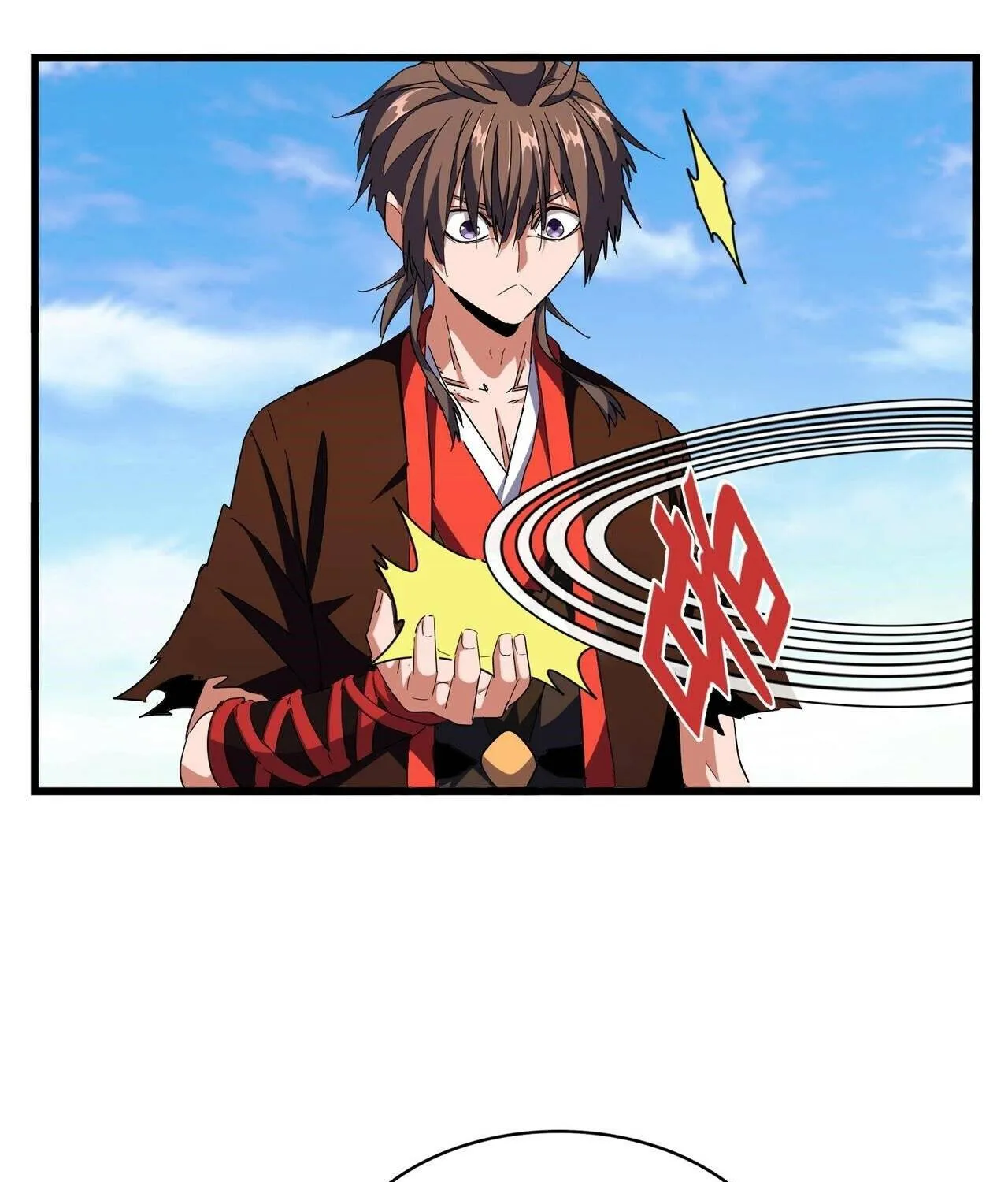 Magic Emperor Chapter 278 page 42 - 