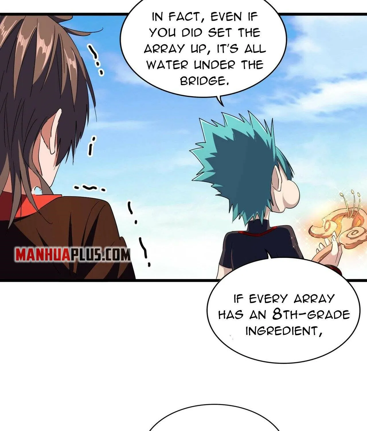 Magic Emperor Chapter 278 page 43 - 