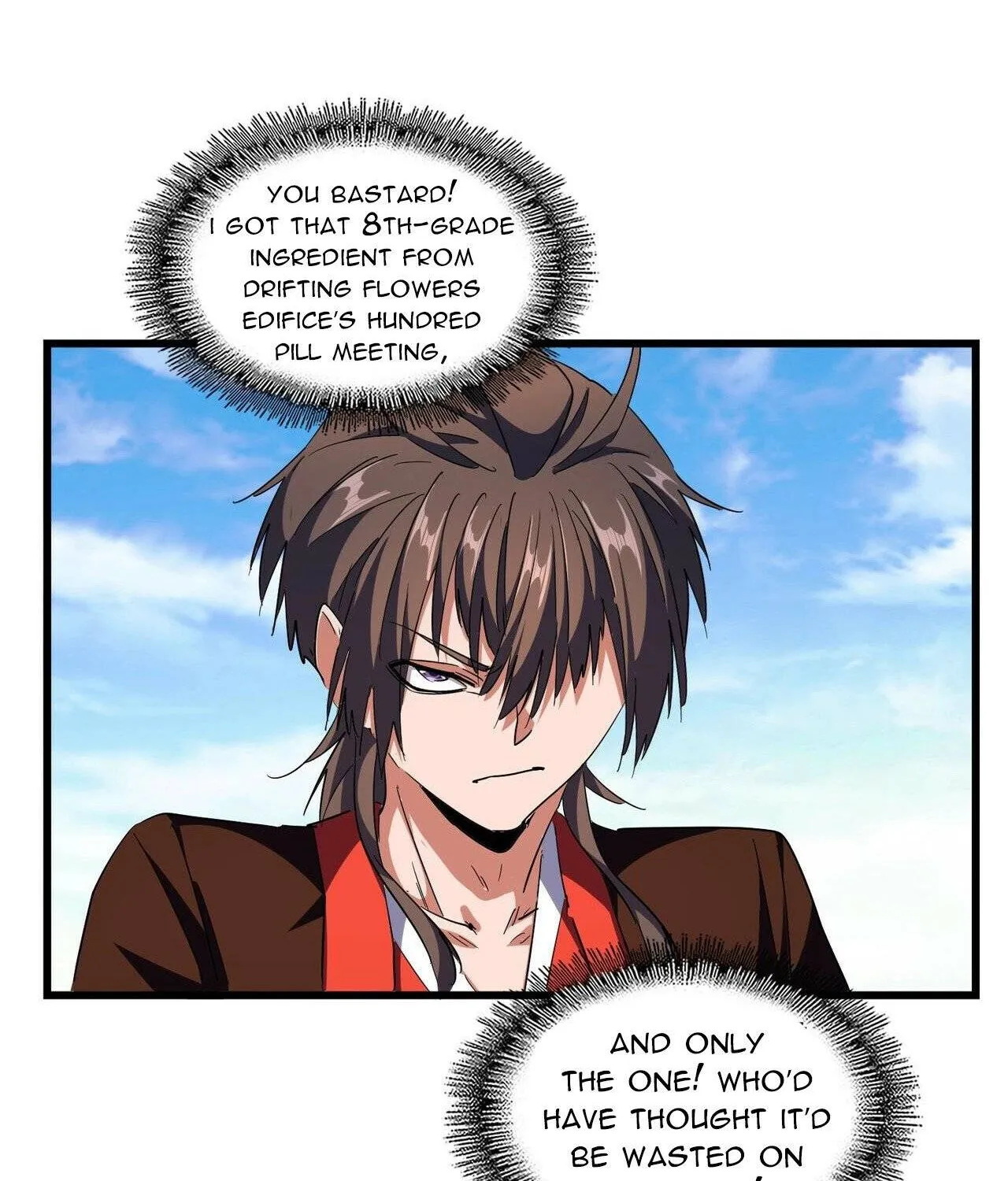 Magic Emperor Chapter 278 page 45 - 