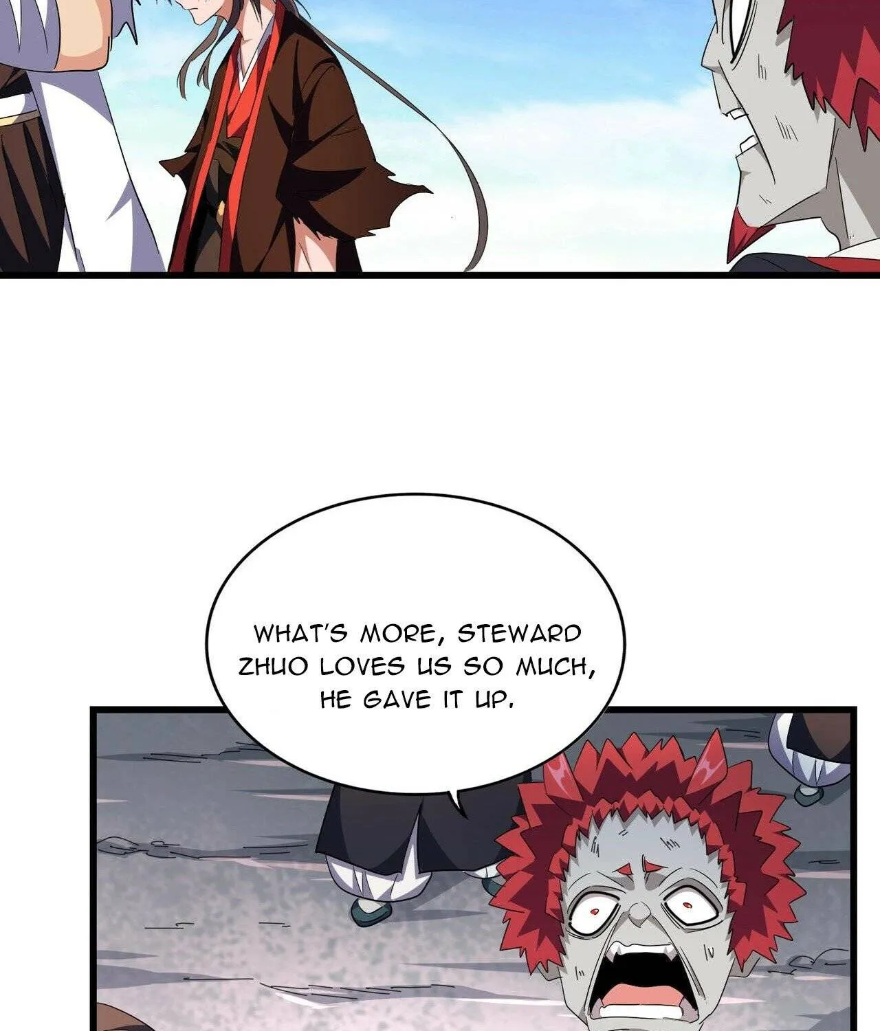 Magic Emperor Chapter 278 page 48 - 