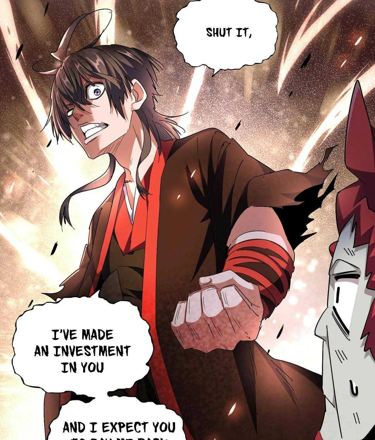 Magic Emperor Chapter 278 page 50 - 
