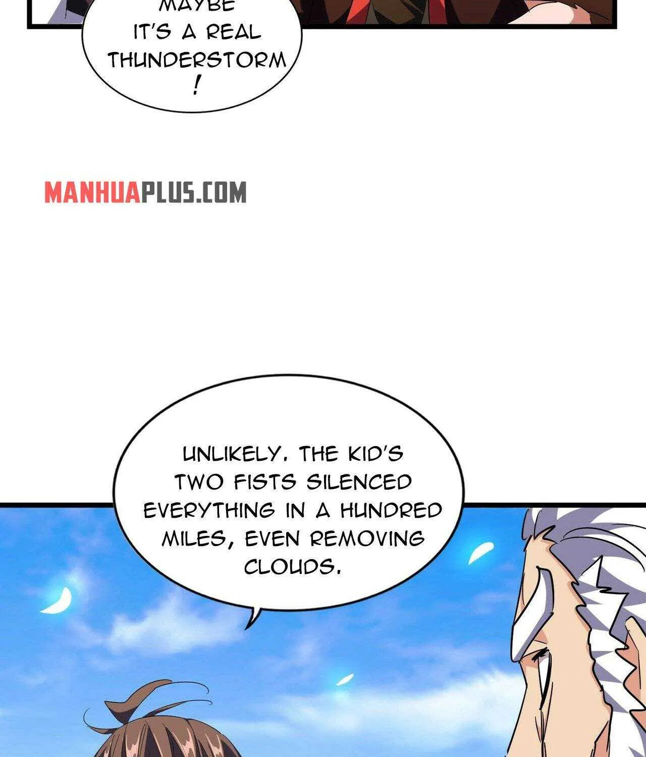 Magic Emperor Chapter 278 page 56 - 