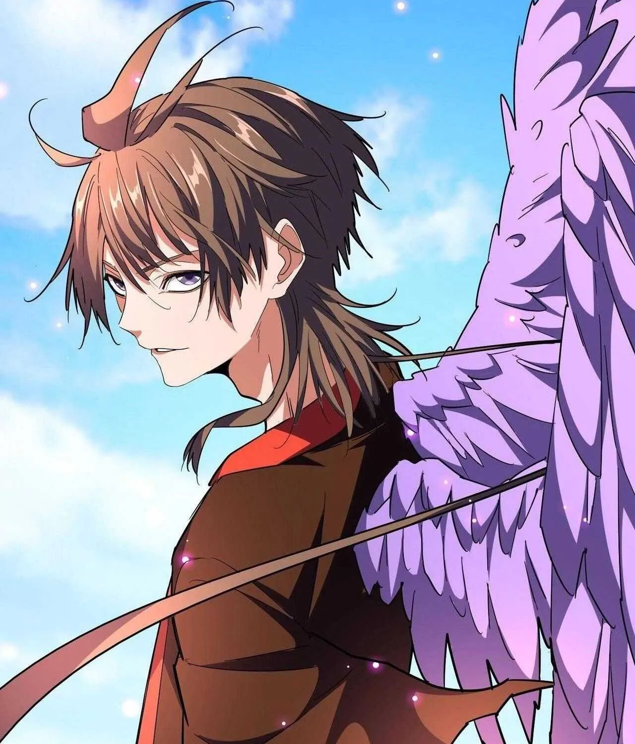 Magic Emperor Chapter 278 page 7 - 
