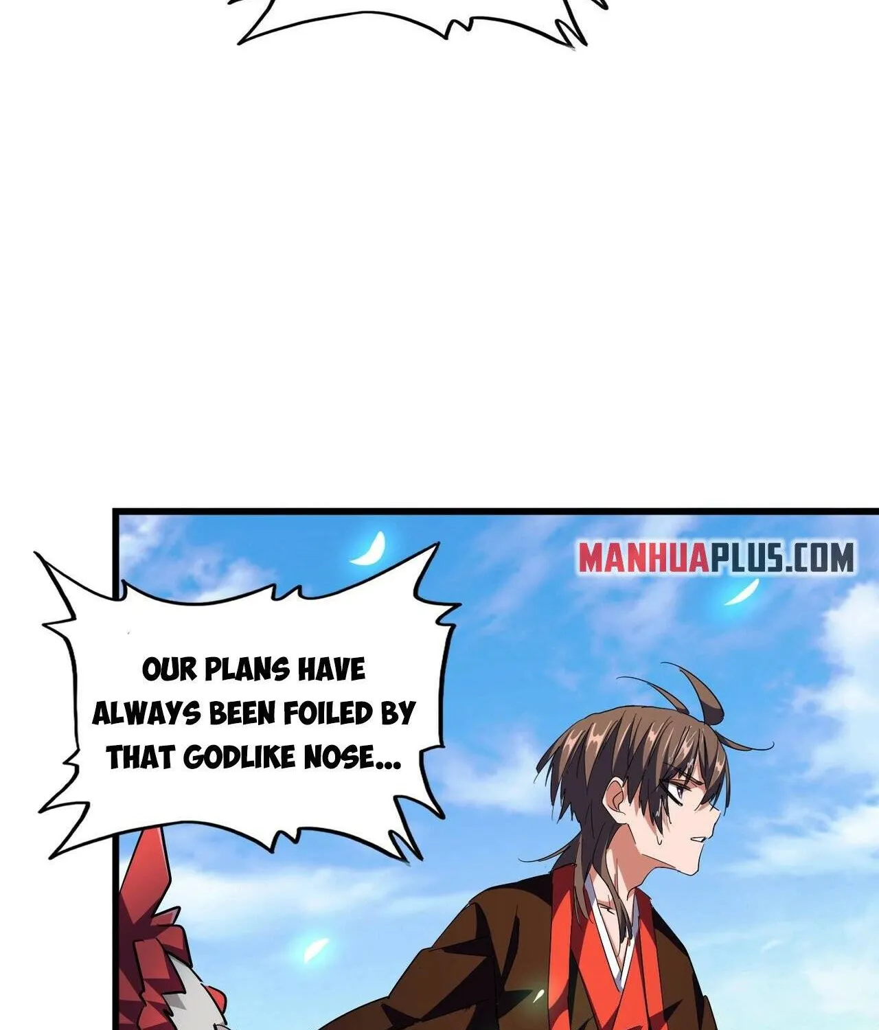 Magic Emperor Chapter 278 page 64 - 