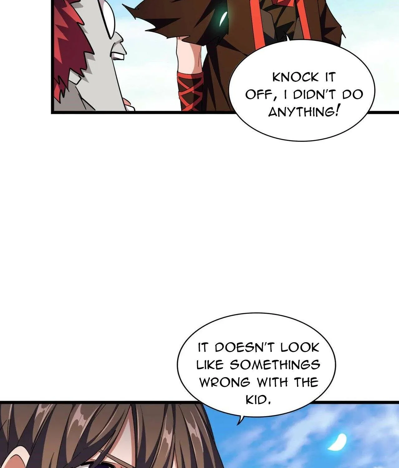 Magic Emperor Chapter 278 page 65 - 