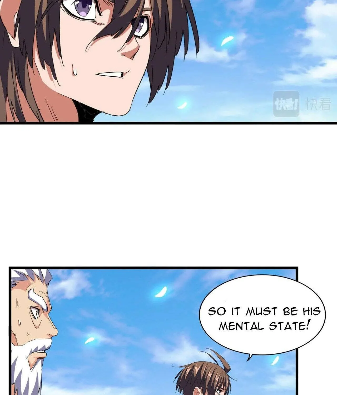 Magic Emperor Chapter 278 page 66 - 