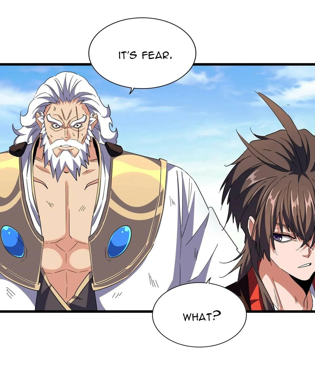 Magic Emperor Chapter 278 page 68 - 