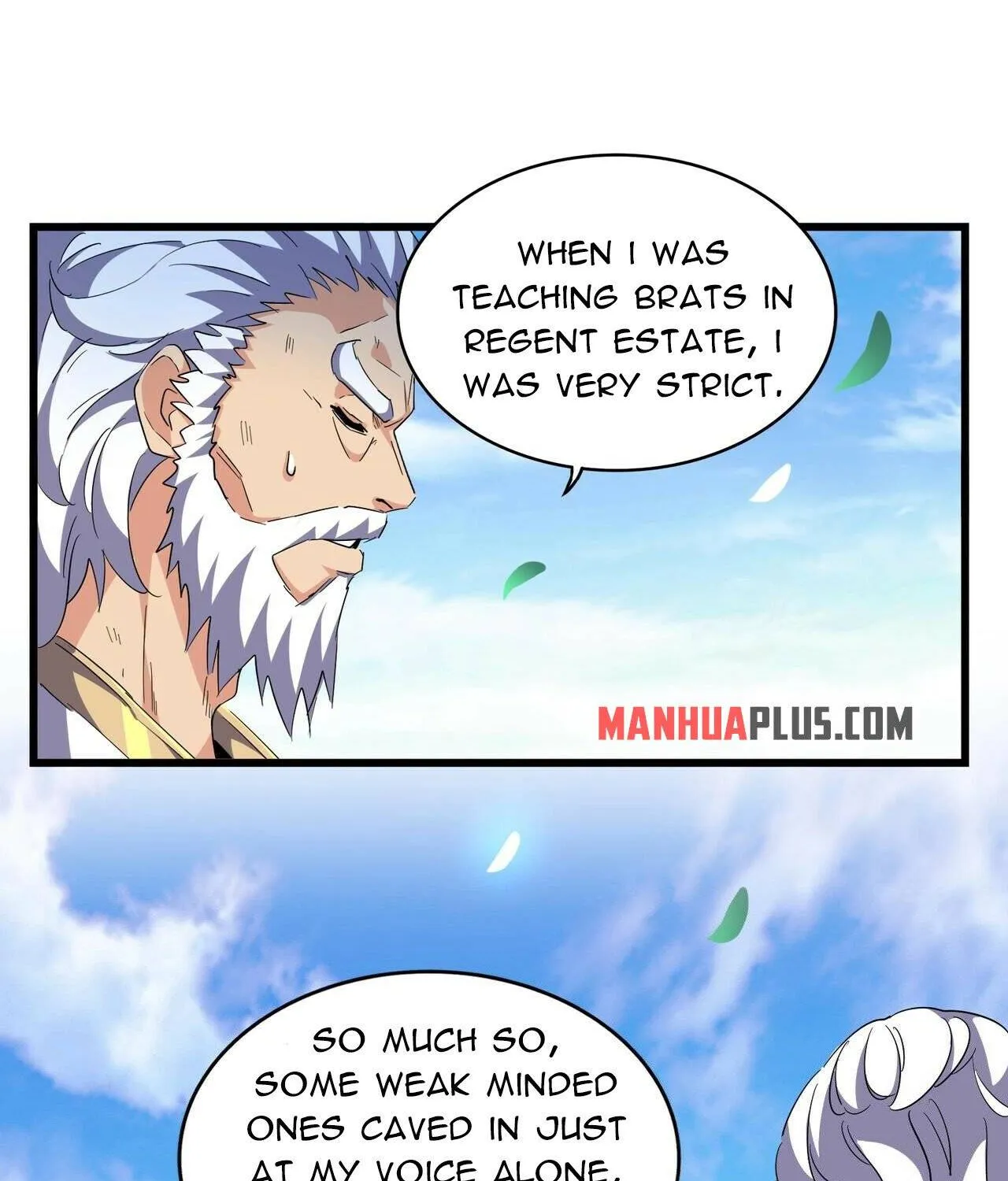Magic Emperor Chapter 278 page 69 - 