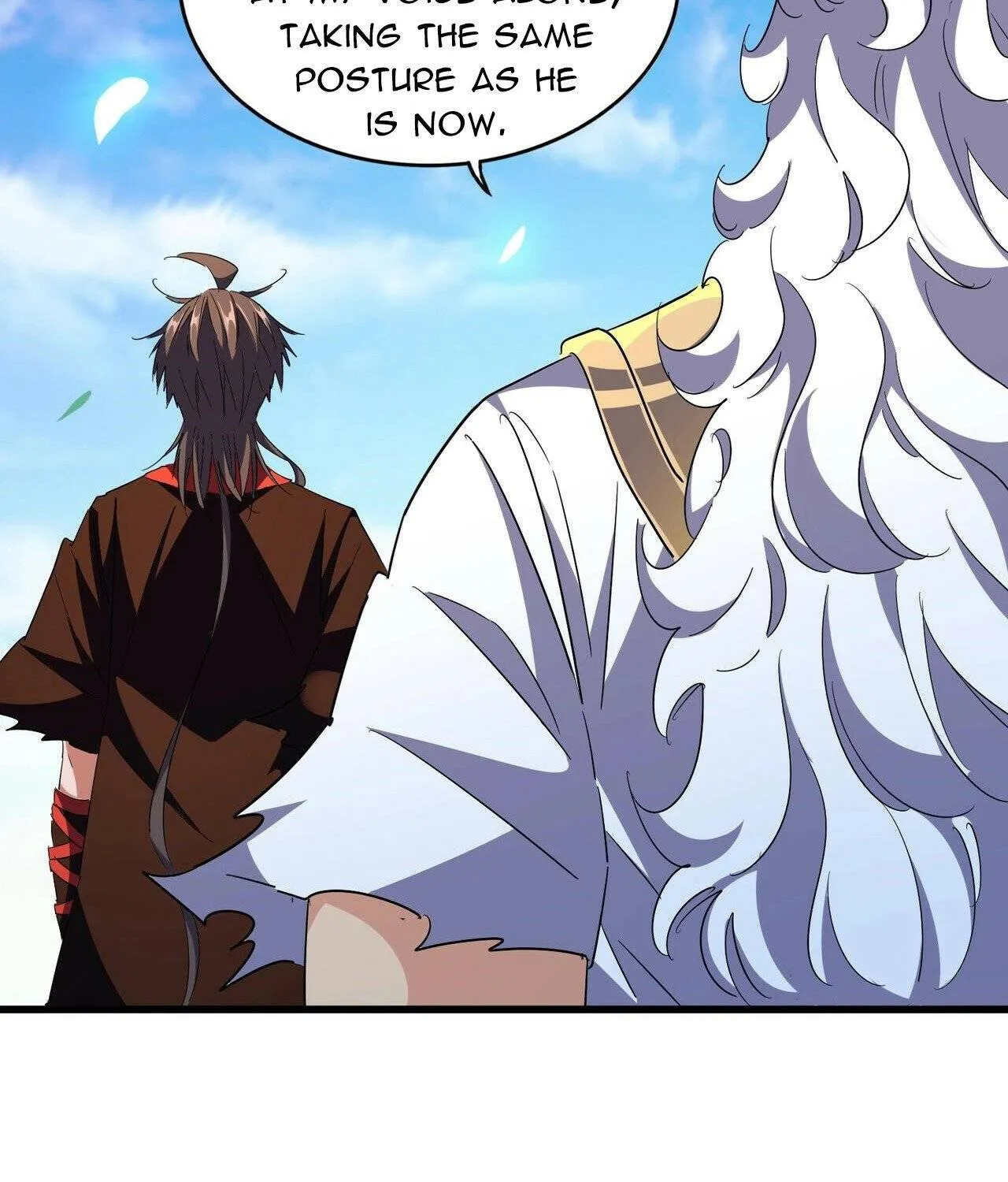 Magic Emperor Chapter 278 page 70 - 