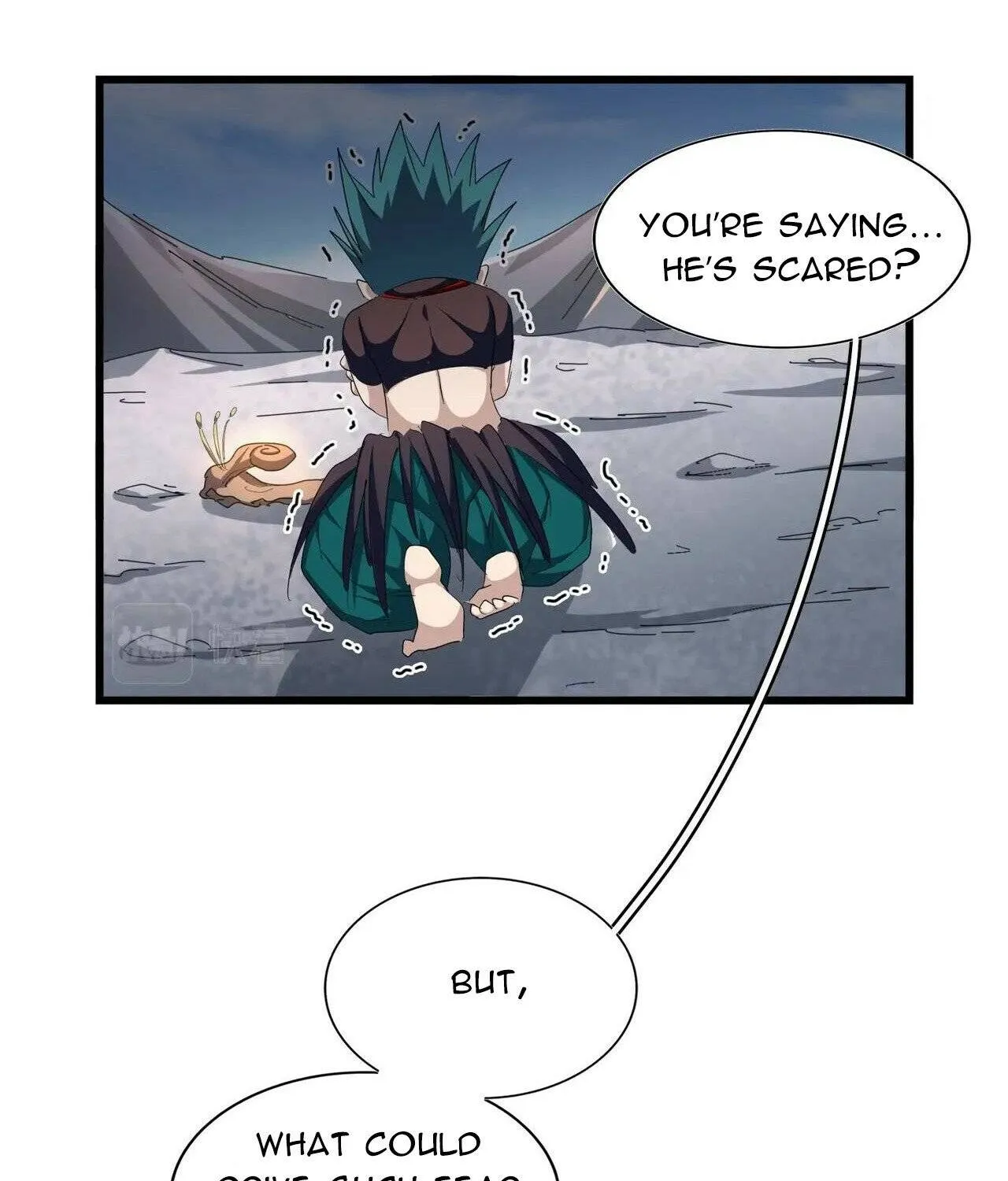 Magic Emperor Chapter 278 page 71 - 