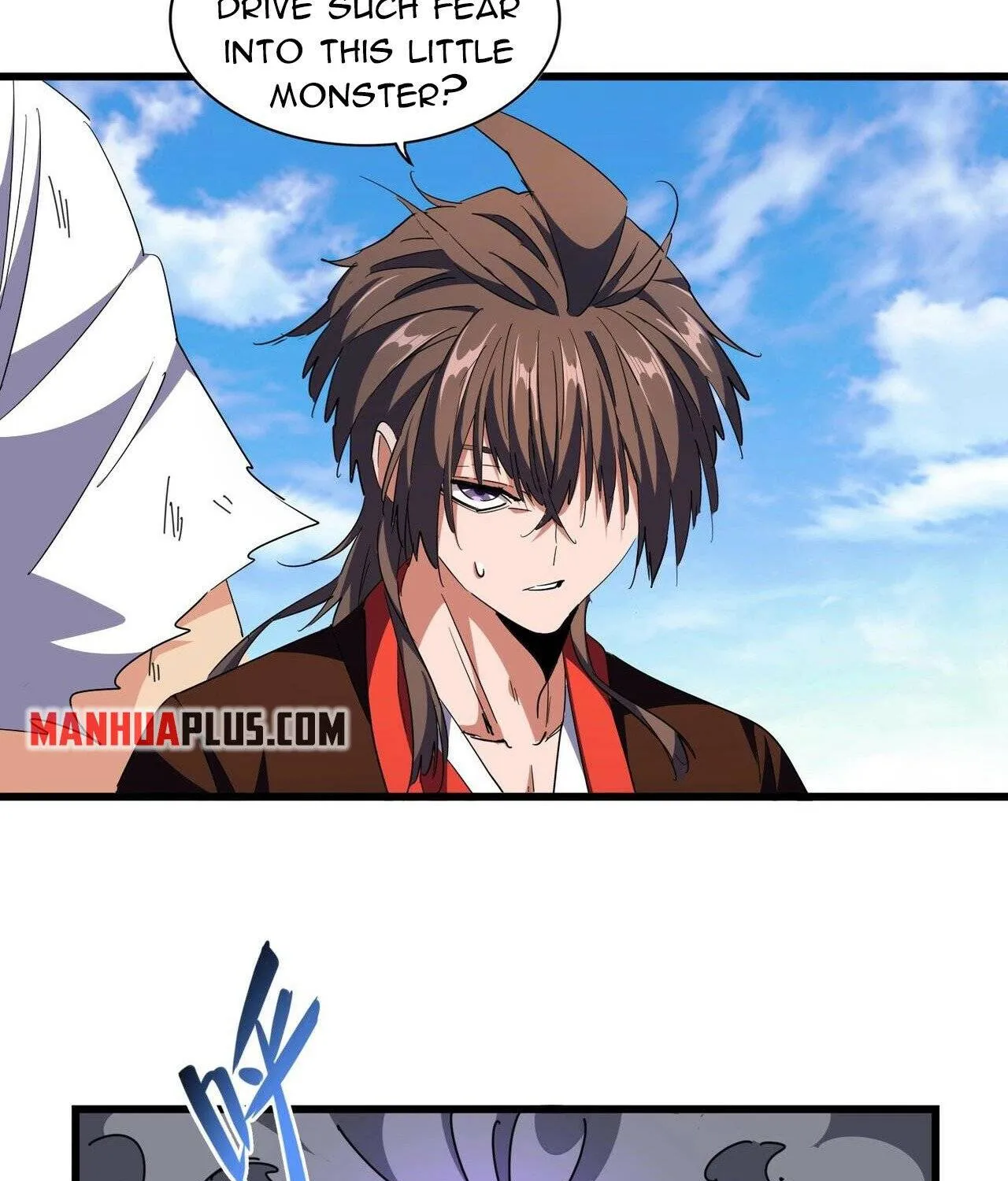 Magic Emperor Chapter 278 page 72 - 
