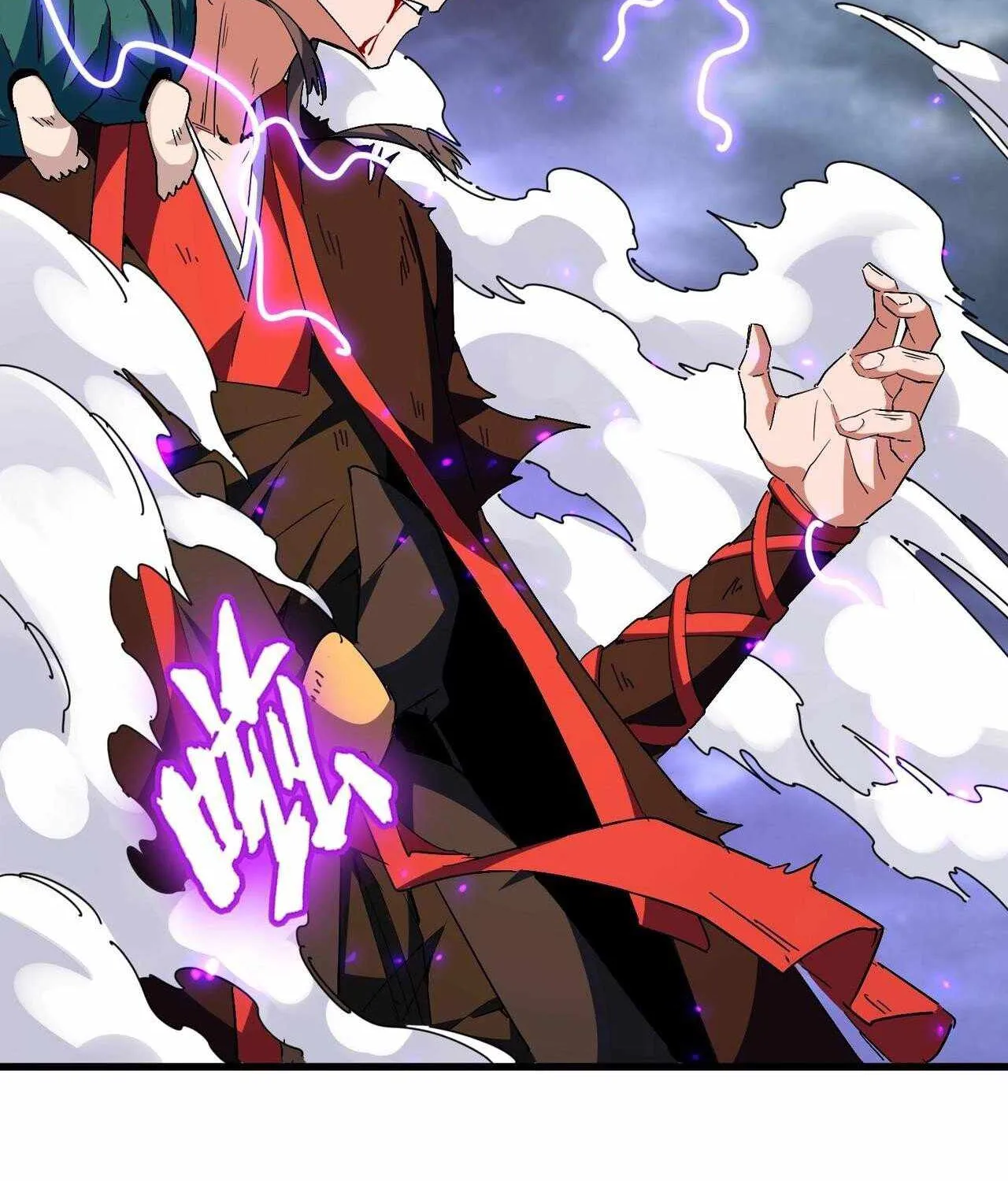 Magic Emperor Chapter 279 page 102 - 