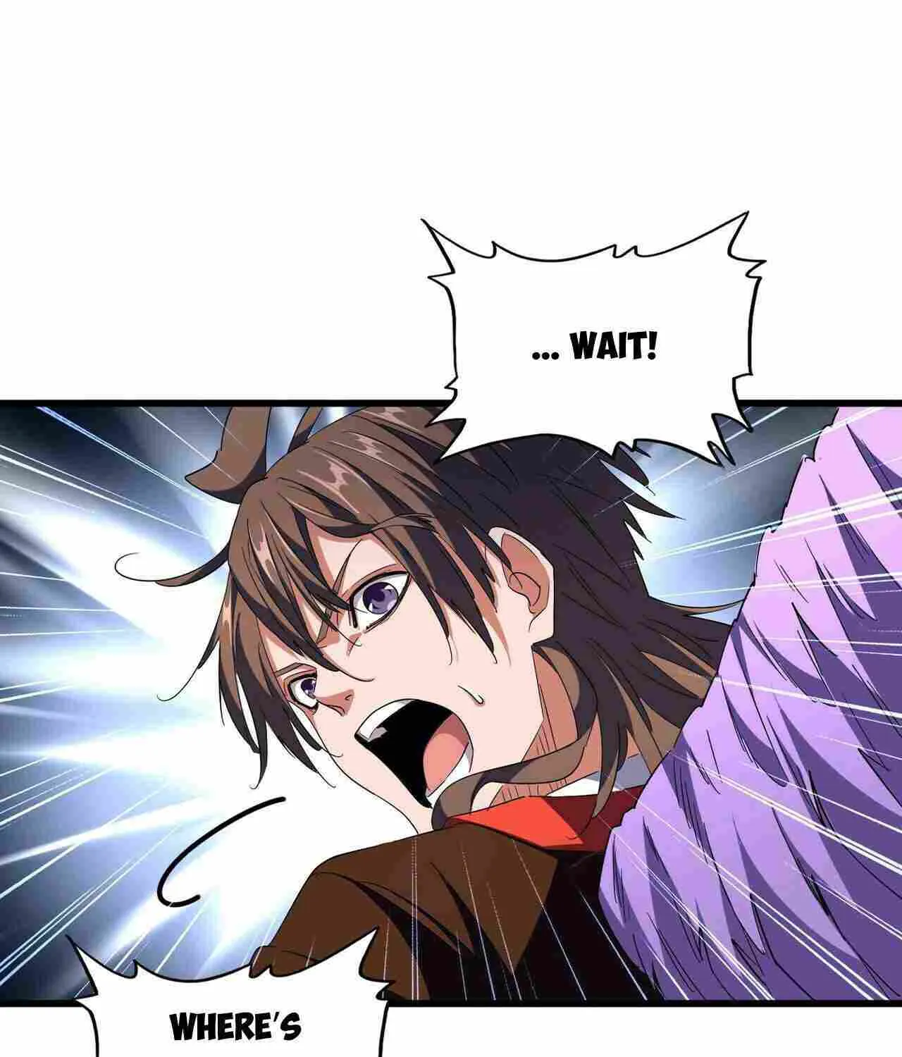 Magic Emperor Chapter 279 page 13 - 