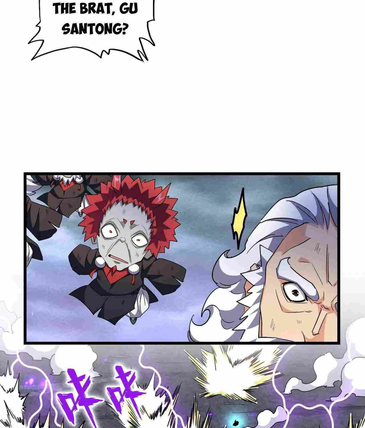 Magic Emperor Chapter 279 page 14 - 