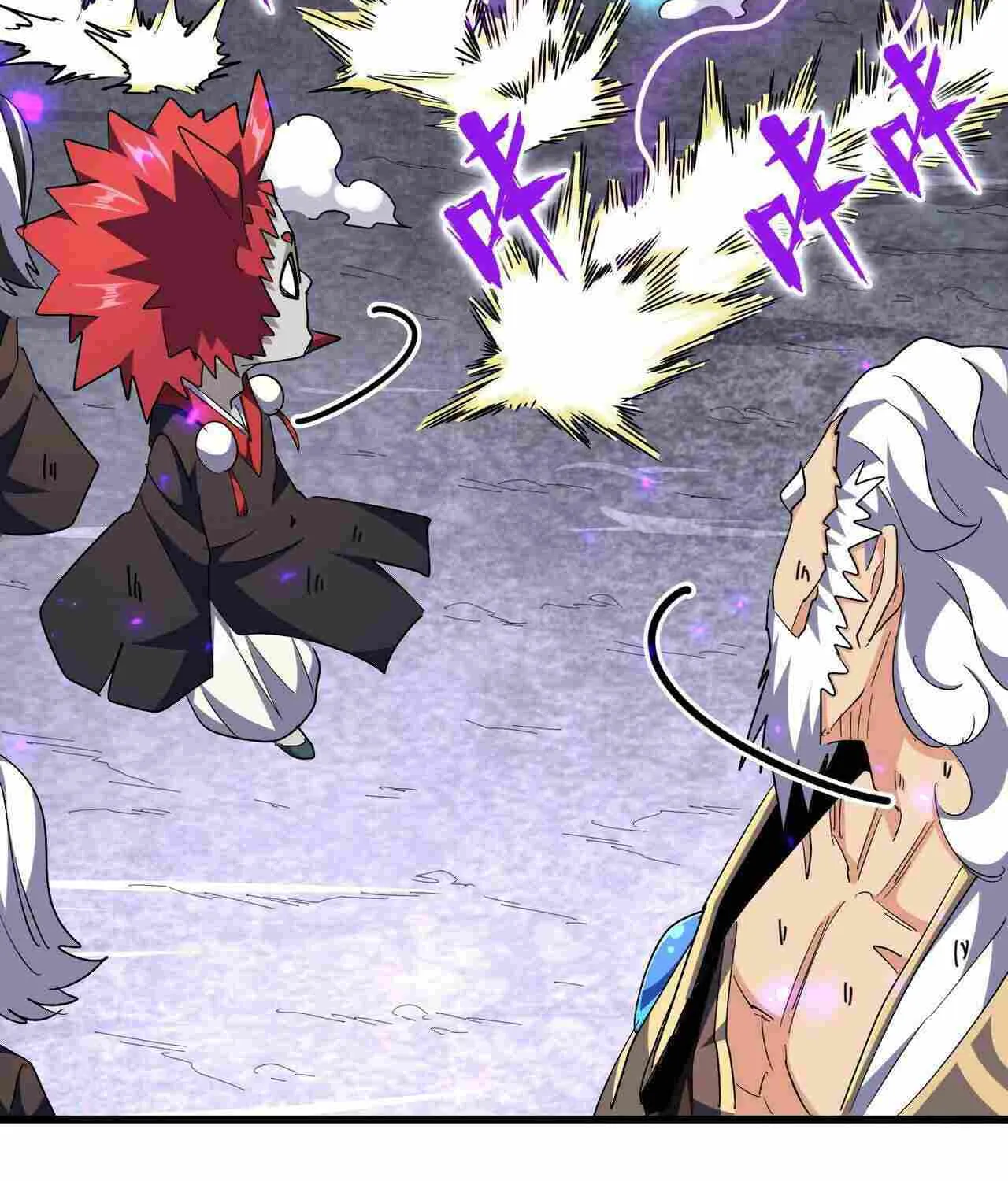Magic Emperor Chapter 279 page 15 - 