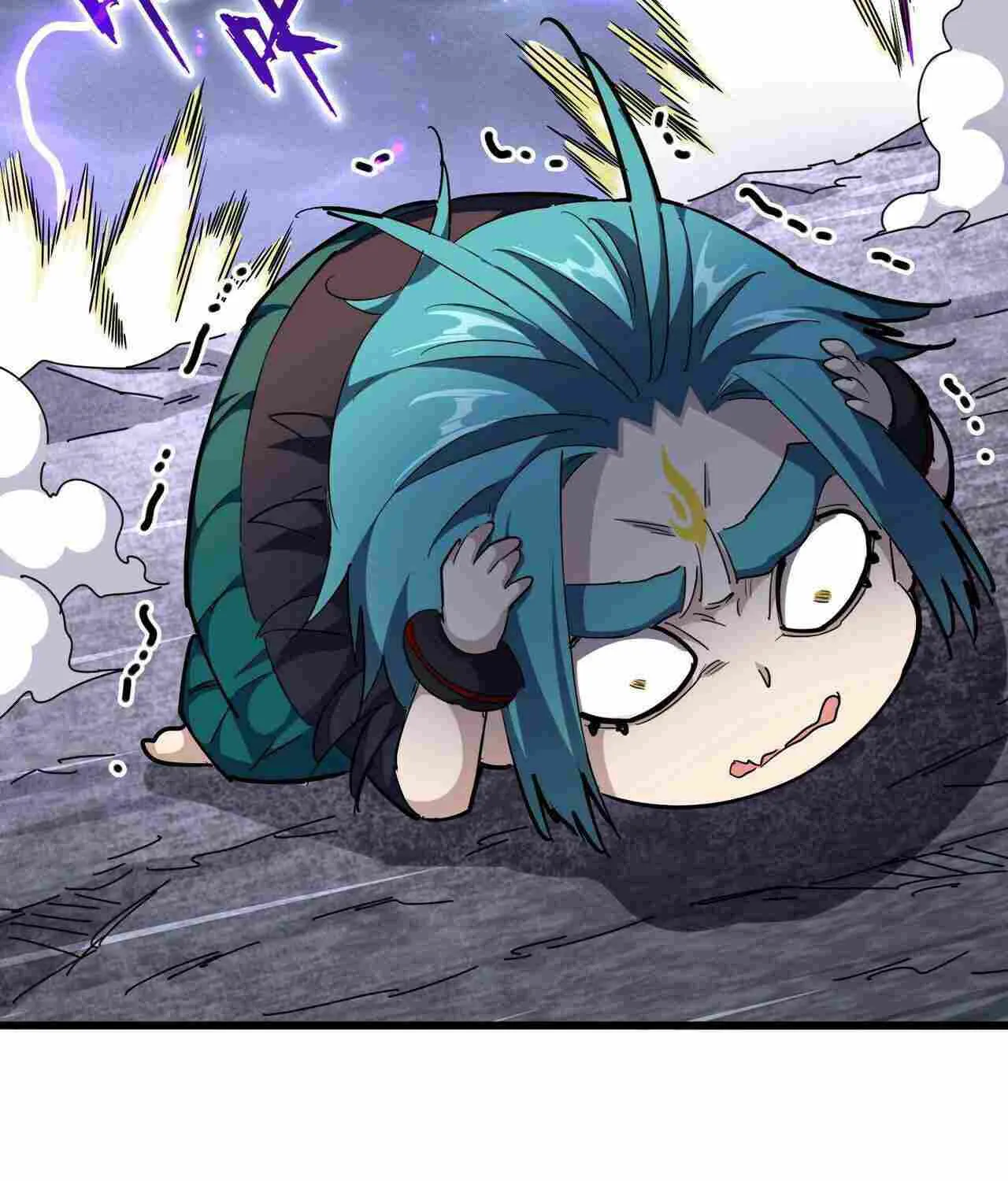 Magic Emperor Chapter 279 page 17 - 