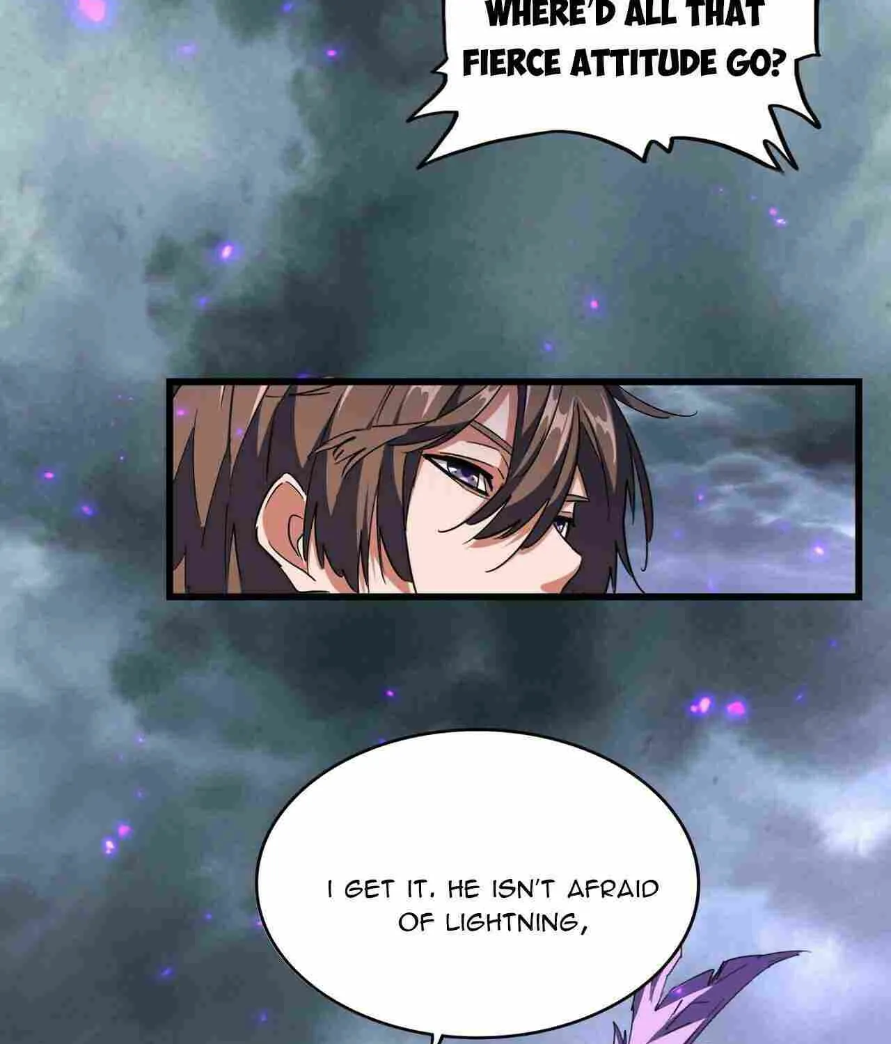 Magic Emperor Chapter 279 page 19 - 