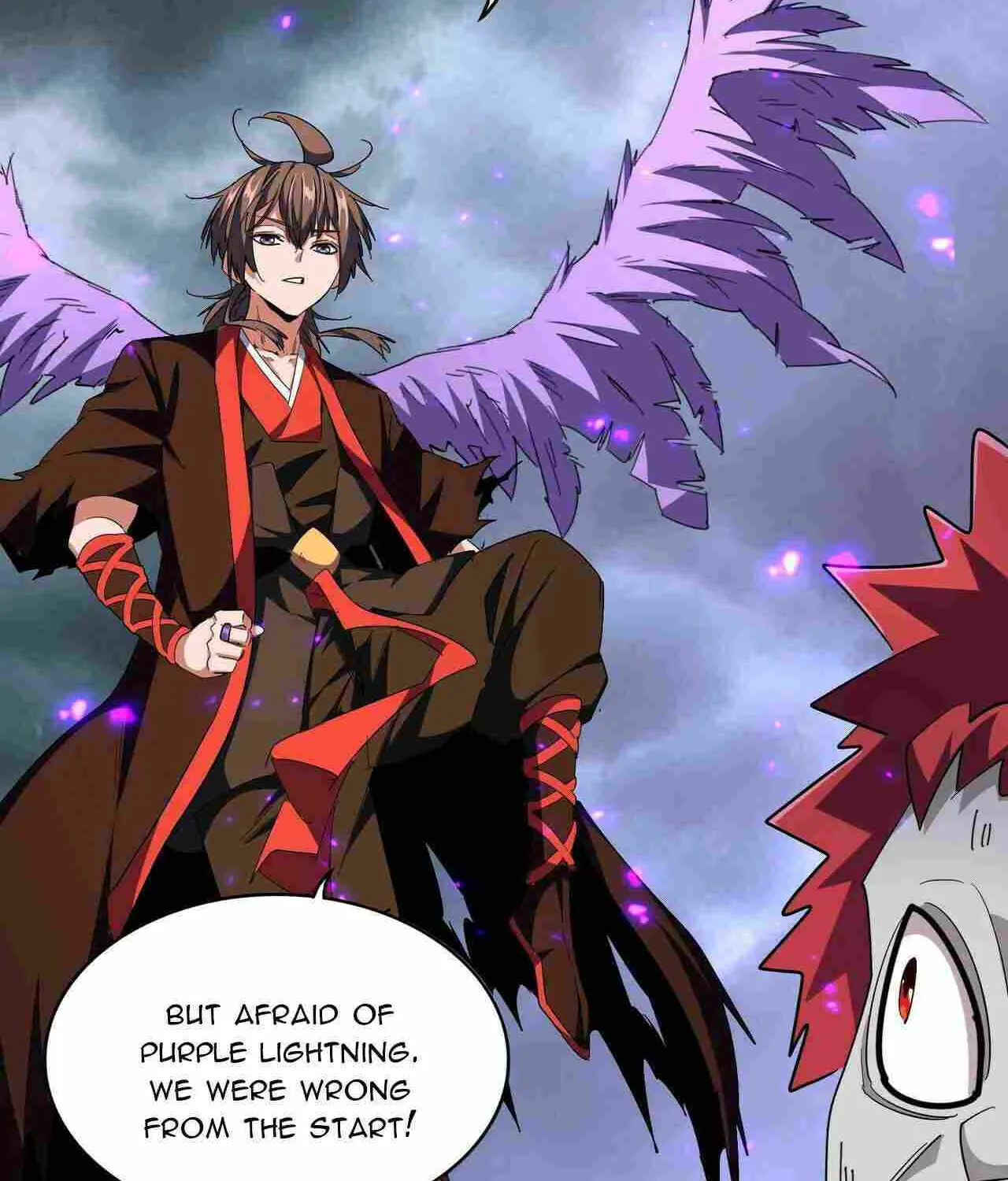Magic Emperor Chapter 279 page 20 - 