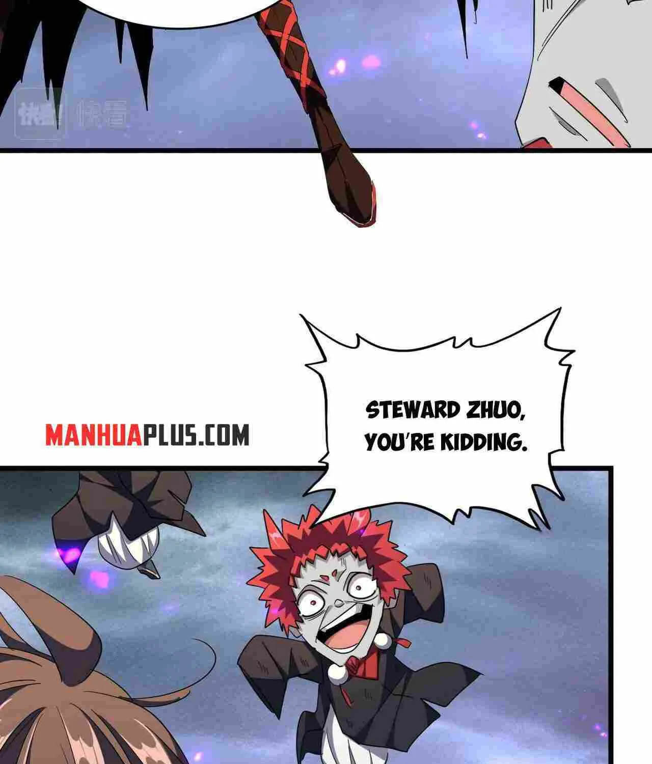 Magic Emperor Chapter 279 page 21 - 