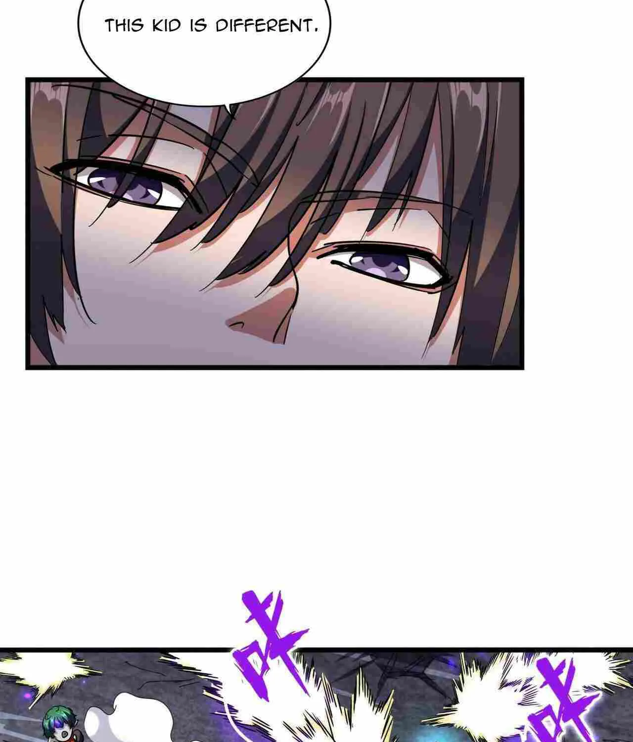 Magic Emperor Chapter 279 page 24 - 