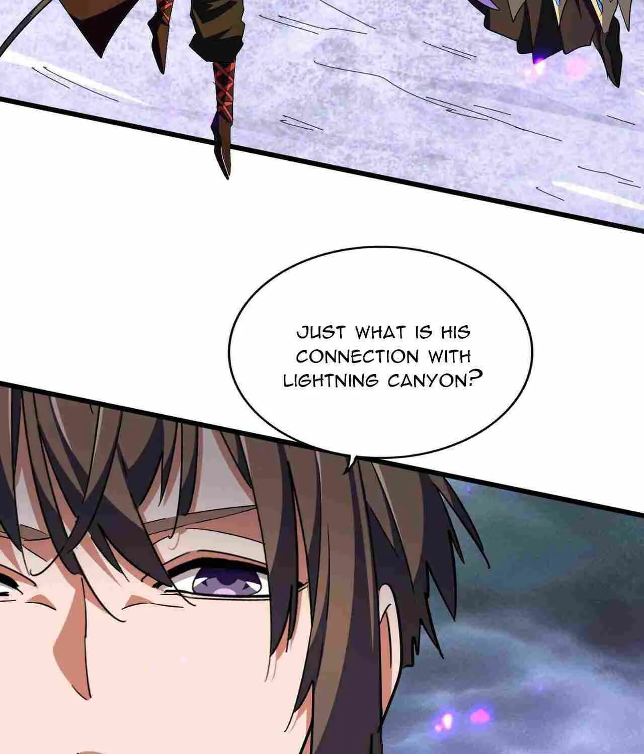 Magic Emperor Chapter 279 page 26 - 