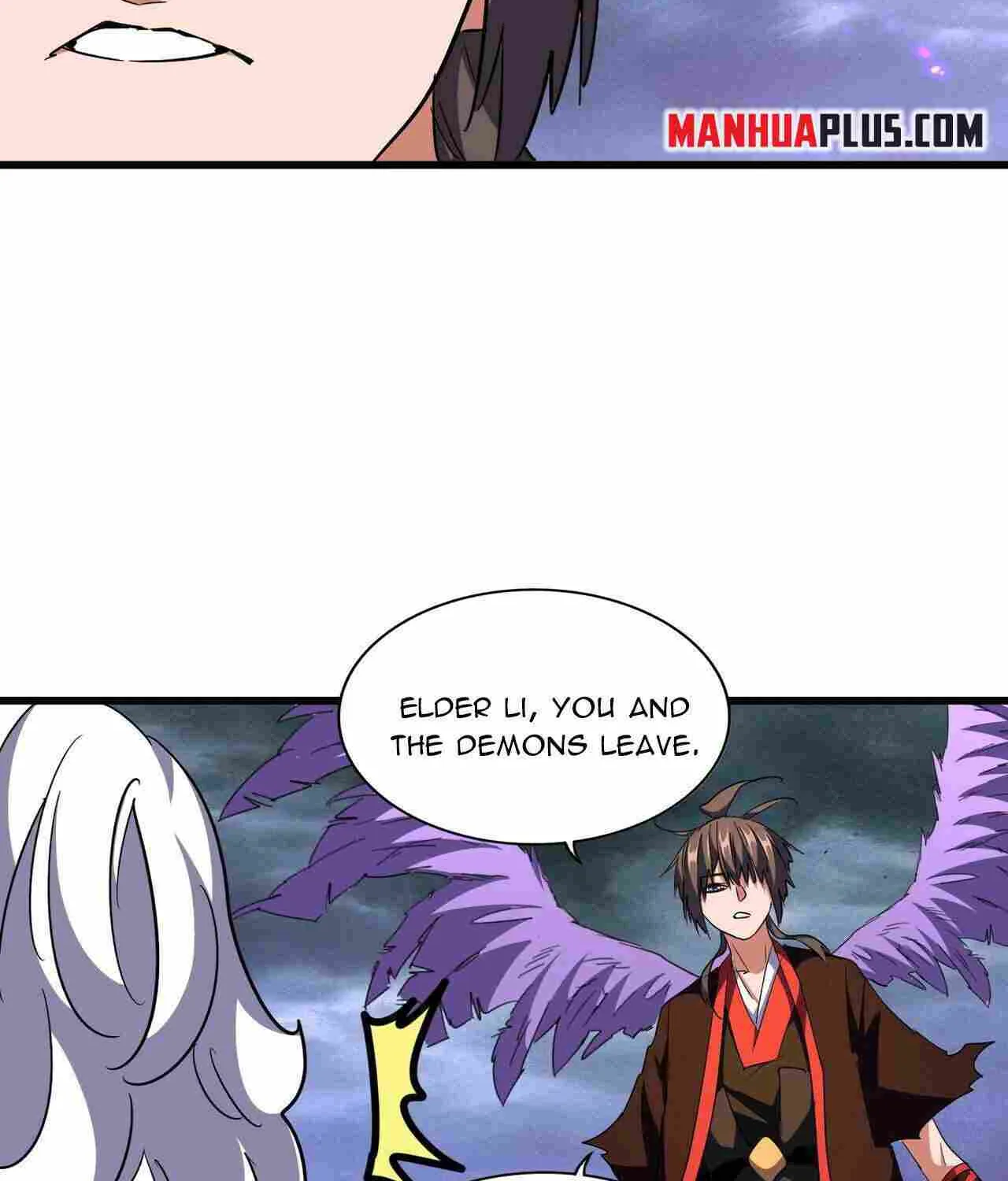Magic Emperor Chapter 279 page 27 - 