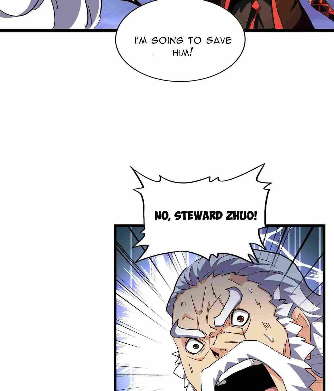 Magic Emperor Chapter 279 page 28 - 