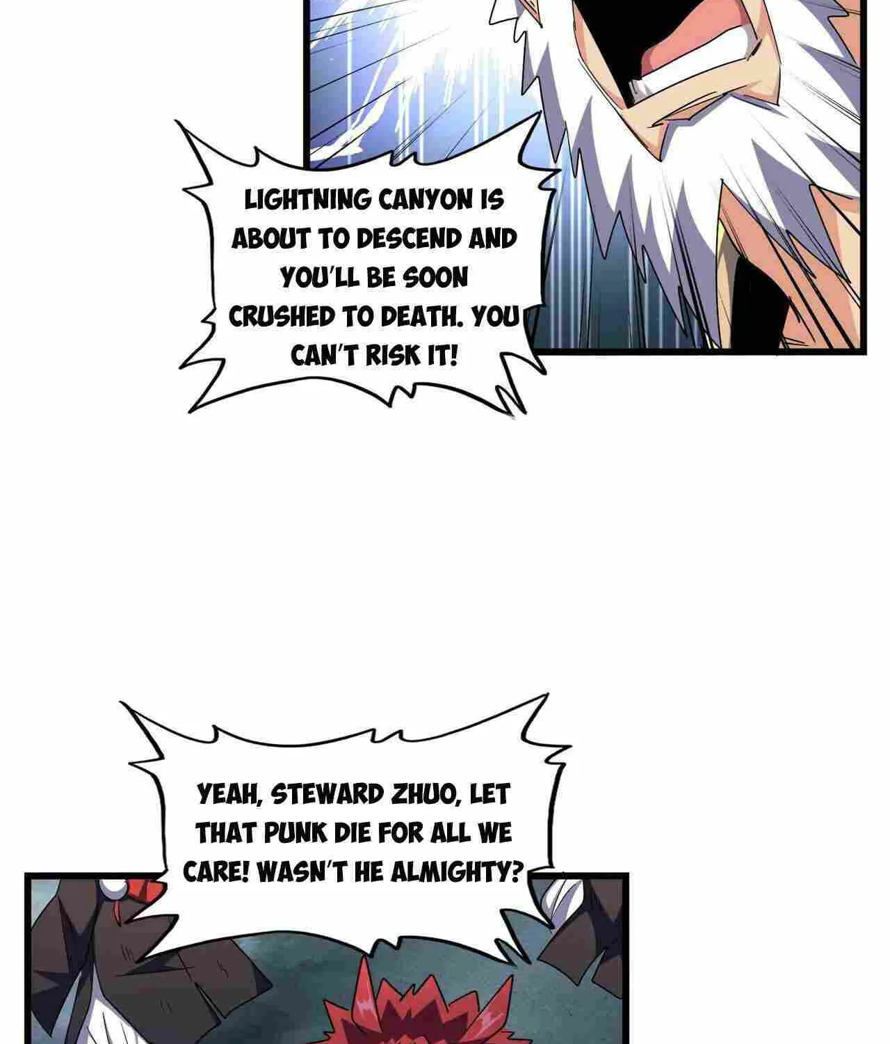 Magic Emperor Chapter 279 page 29 - 