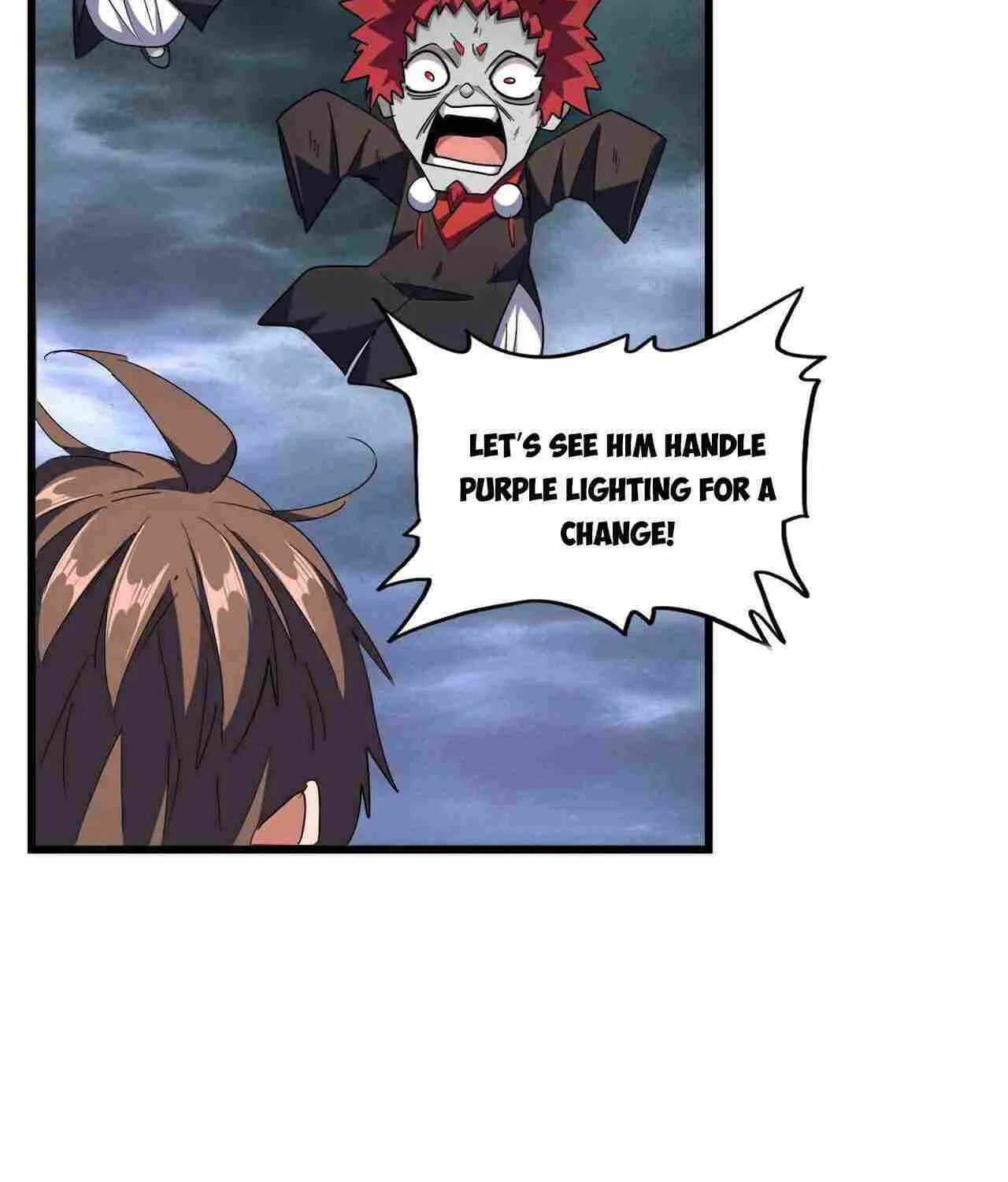 Magic Emperor Chapter 279 page 30 - 