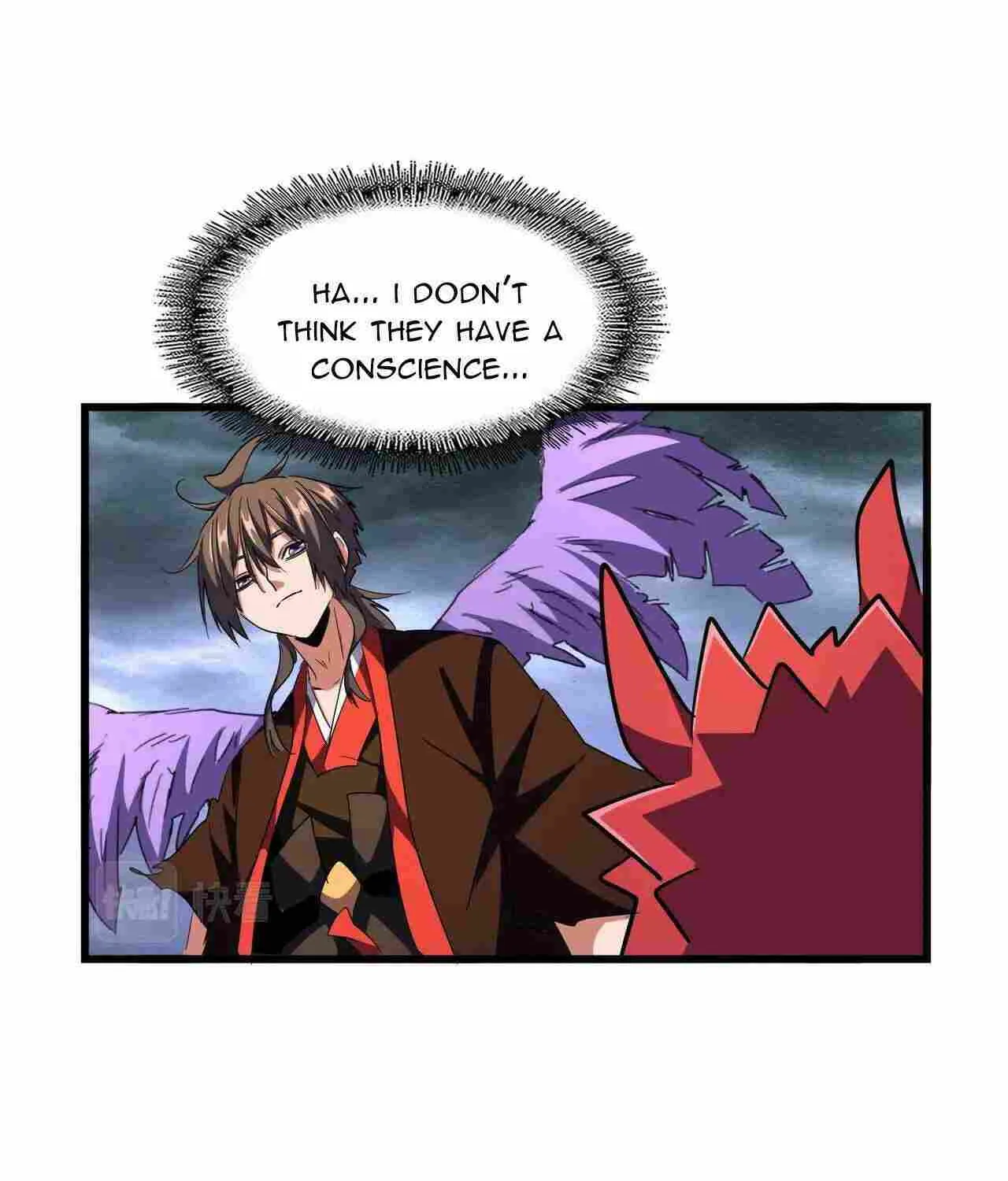 Magic Emperor Chapter 279 page 31 - 
