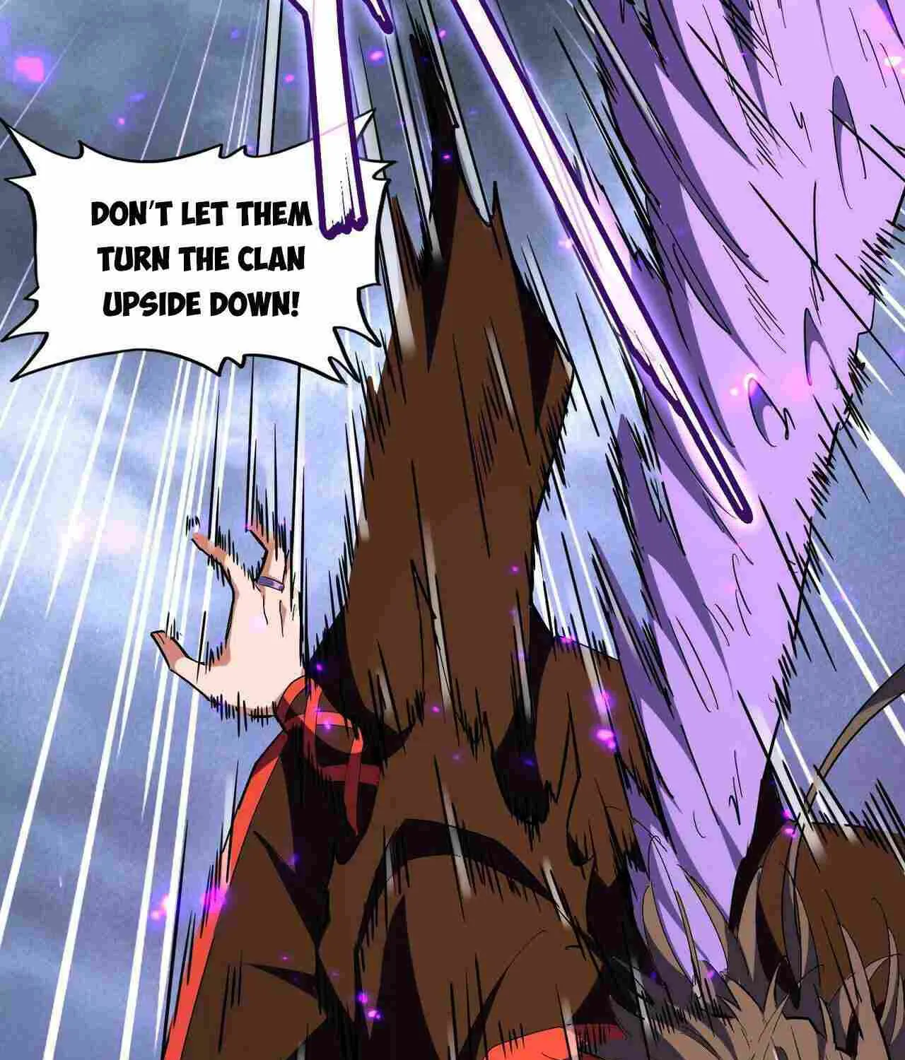 Magic Emperor Chapter 279 page 35 - 