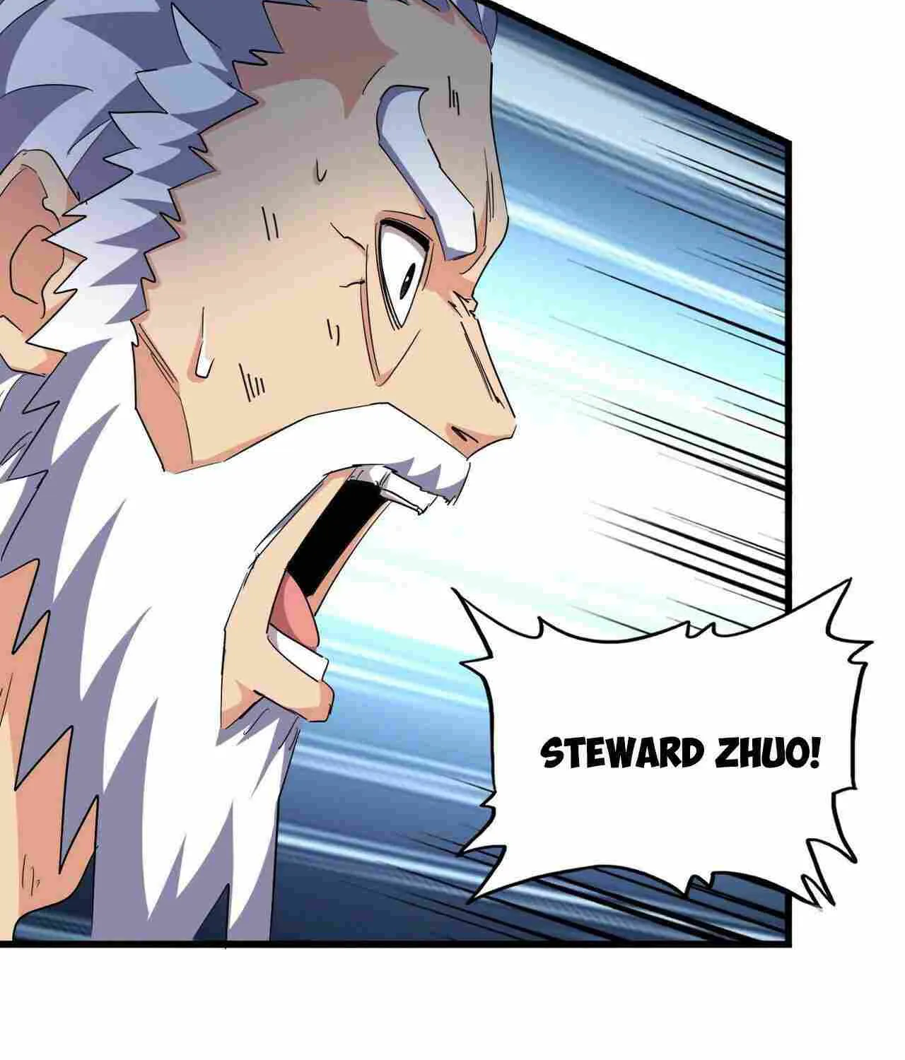Magic Emperor Chapter 279 page 37 - 