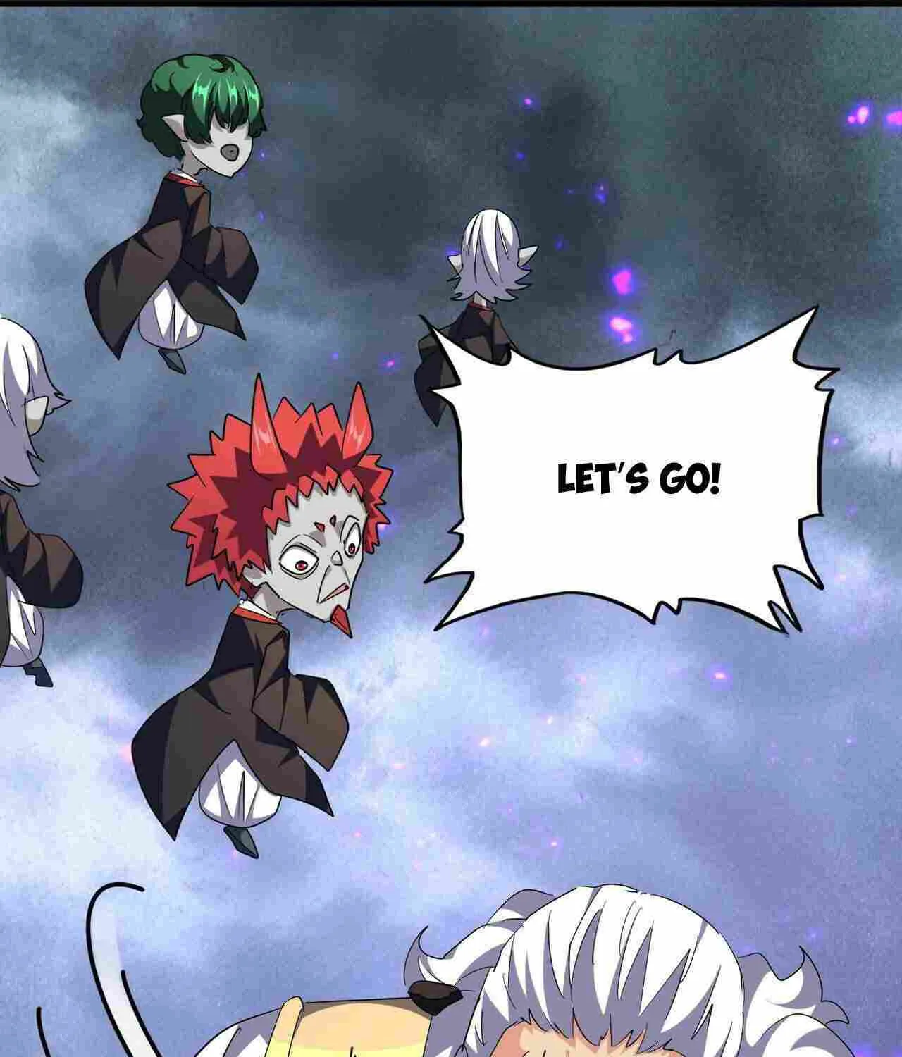 Magic Emperor Chapter 279 page 40 - 